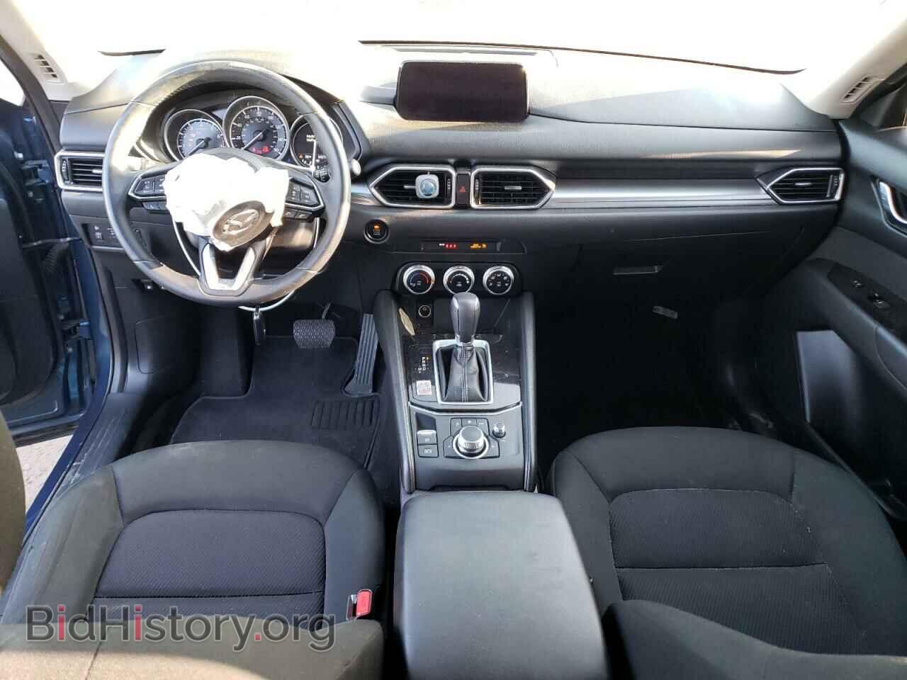 2020 MAZDA CX-5 - VIN: JM3KFBBM2L0724982 - Фото 8