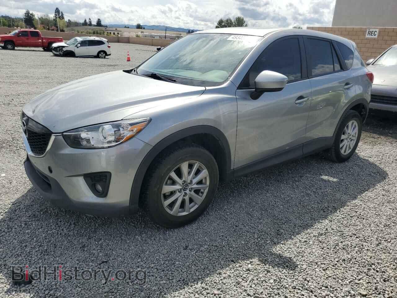 Фотография JM3KE2CY6E0325824 - MAZDA CX-5 2014