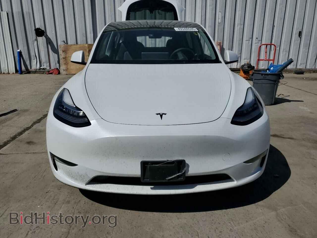 2023 TESLA MODEL Y - VIN: 7SAYGDEE0PA069003 - Фото 5