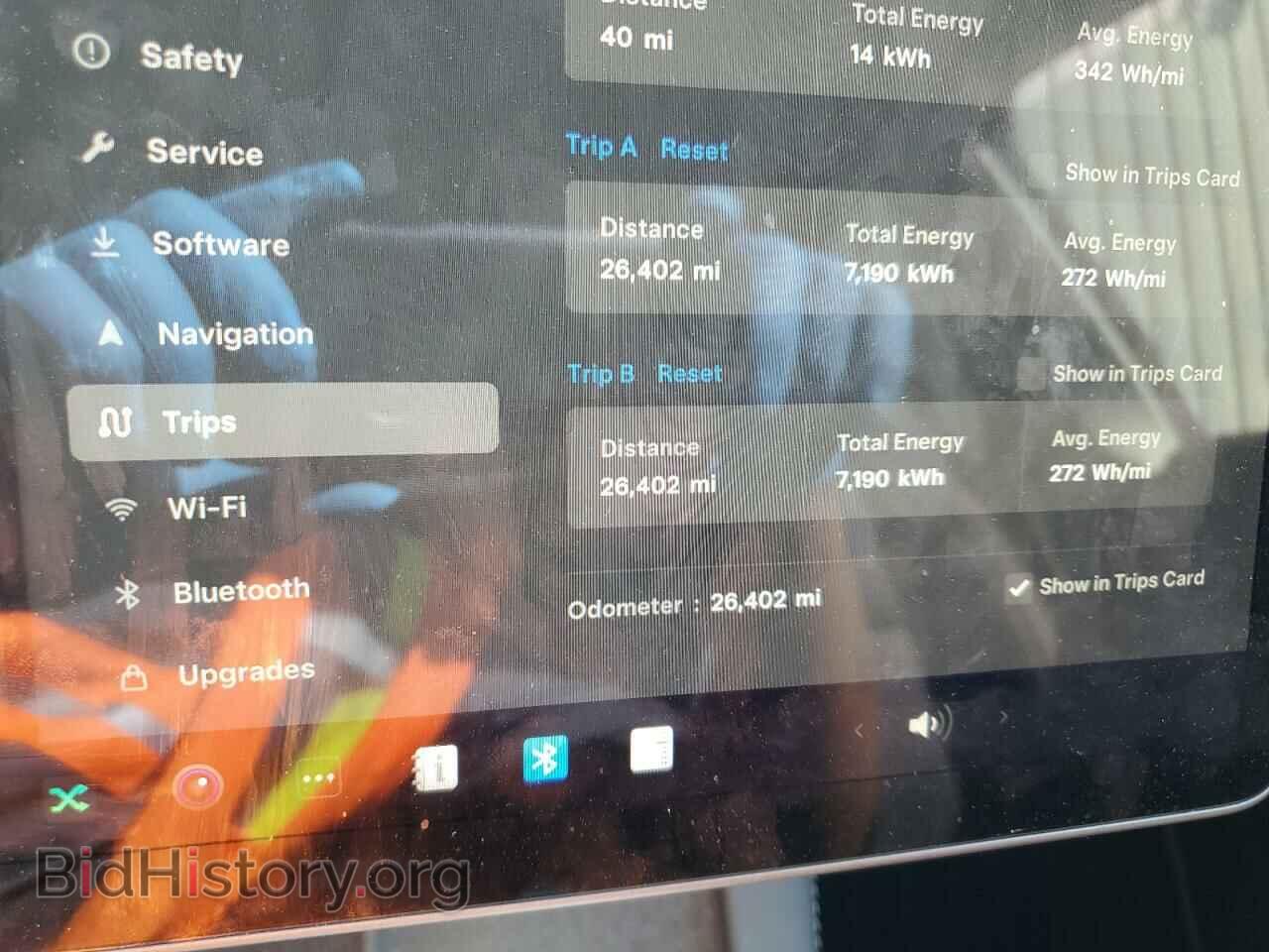 2023 TESLA MODEL Y - VIN: 7SAYGDEE0PA069003 - Фото 9