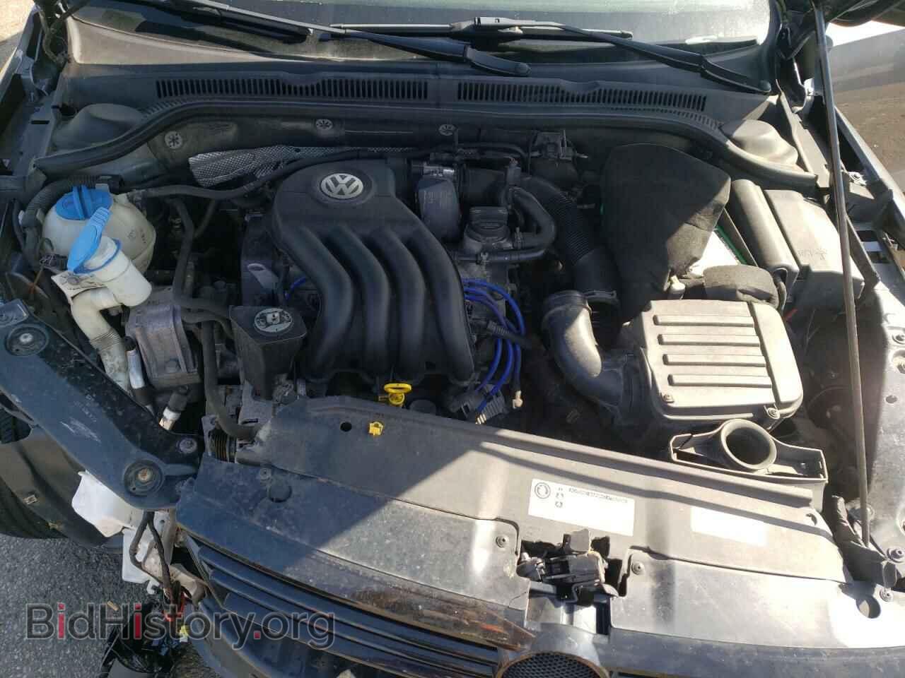 2014 VOLKSWAGEN JETTA - VIN: 3VW2K7AJ1EM366702 - Фото 7