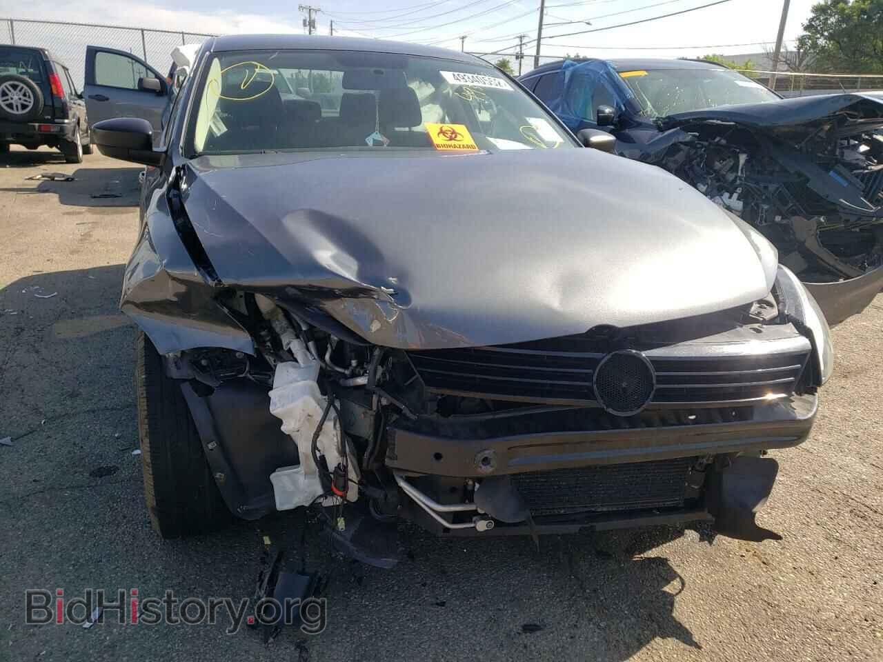 2014 VOLKSWAGEN JETTA - VIN: 3VW2K7AJ1EM366702 - Фото 9