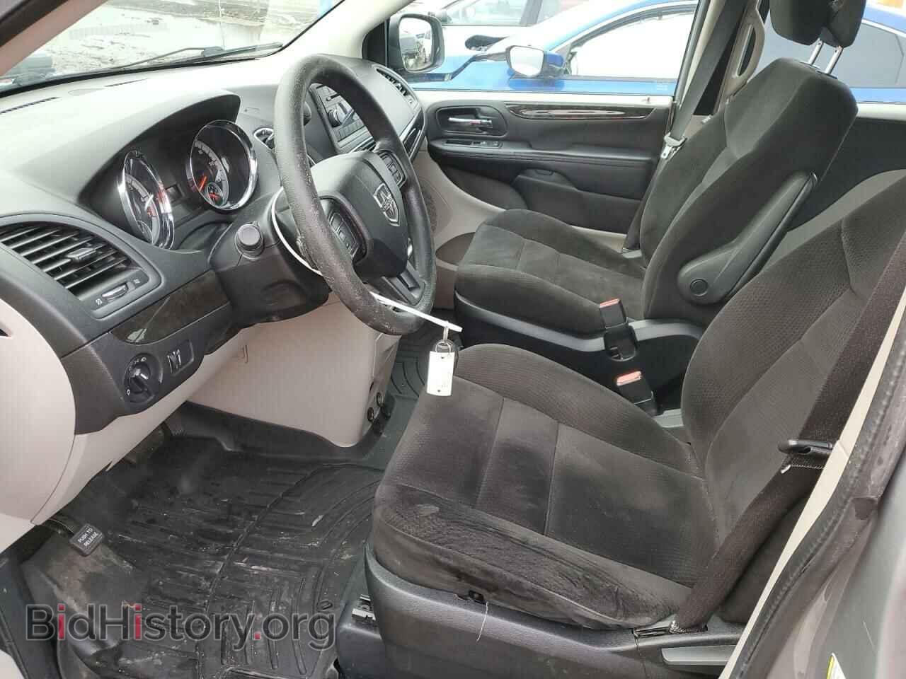 2014 DODGE CARAVAN - VIN: 2C4RDGBG3ER284221 - Photo 7