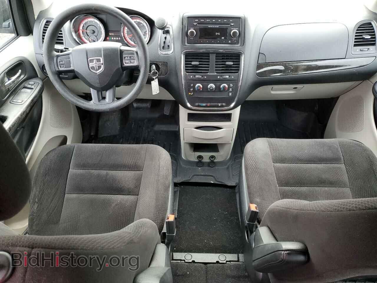 2014 DODGE CARAVAN - VIN: 2C4RDGBG3ER284221 - Photo 8