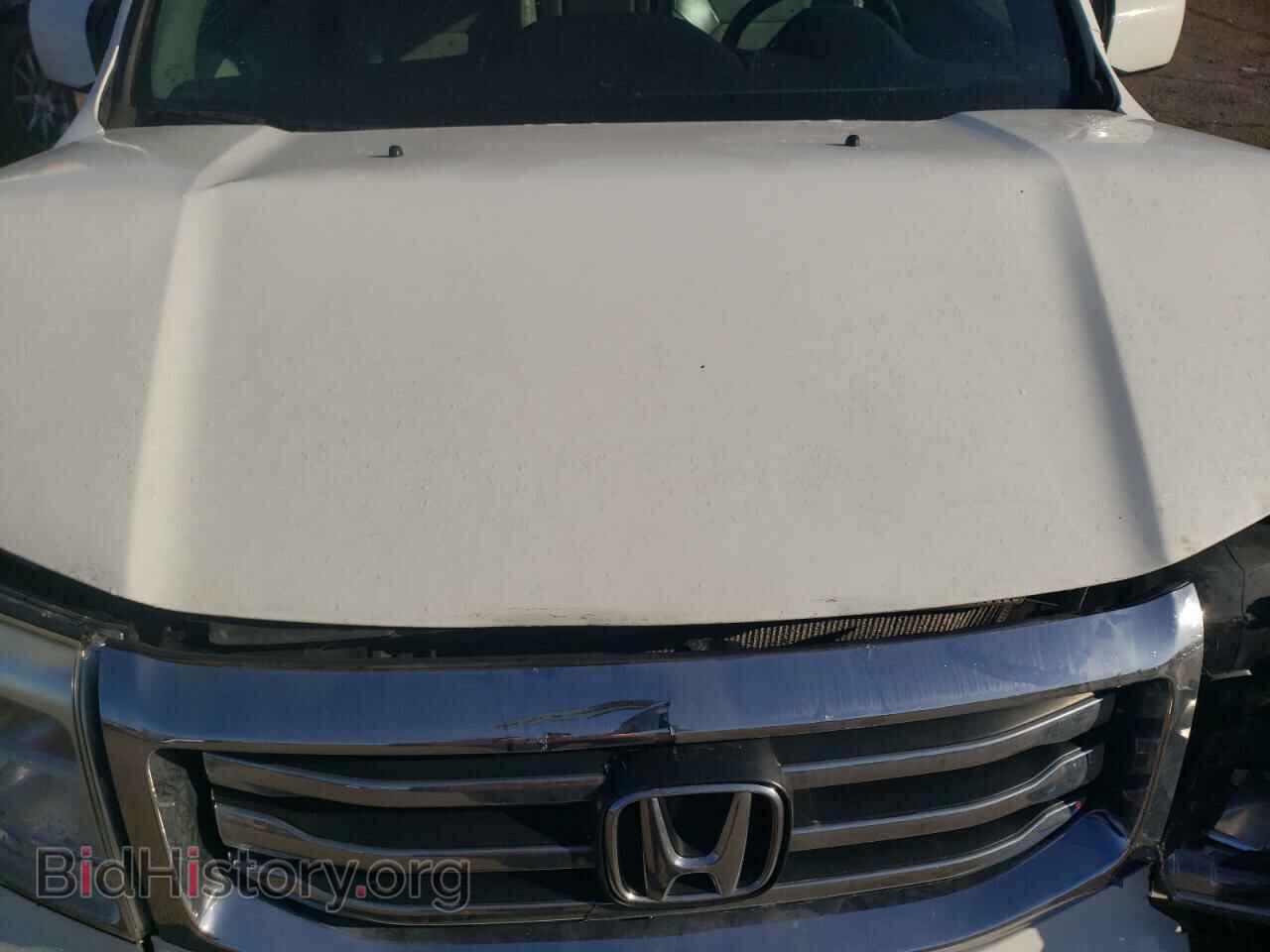 2014 HONDA PILOT - VIN: 5FNYF4H58EB037038 - Фото 12