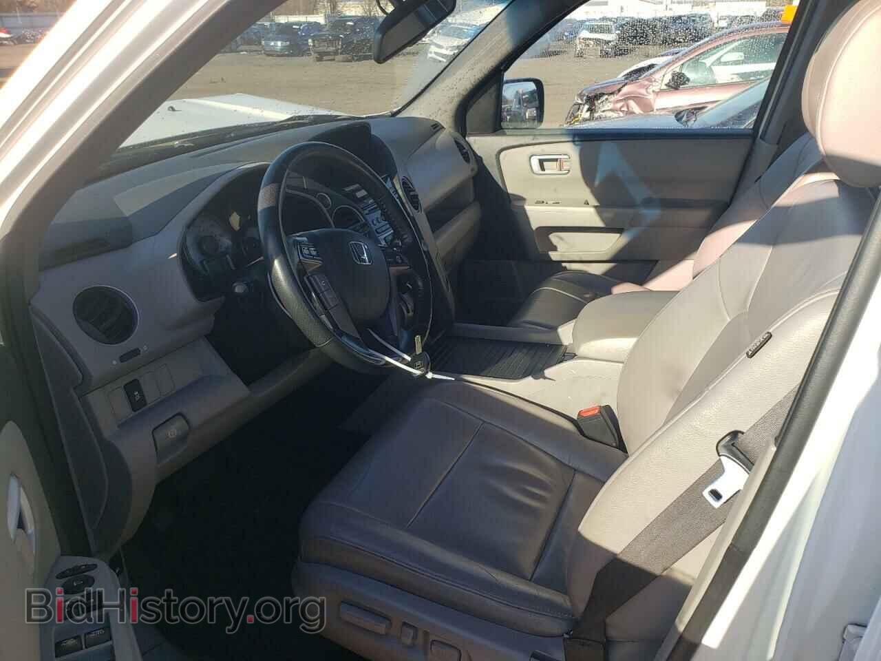 2014 HONDA PILOT - VIN: 5FNYF4H58EB037038 - Фото 7