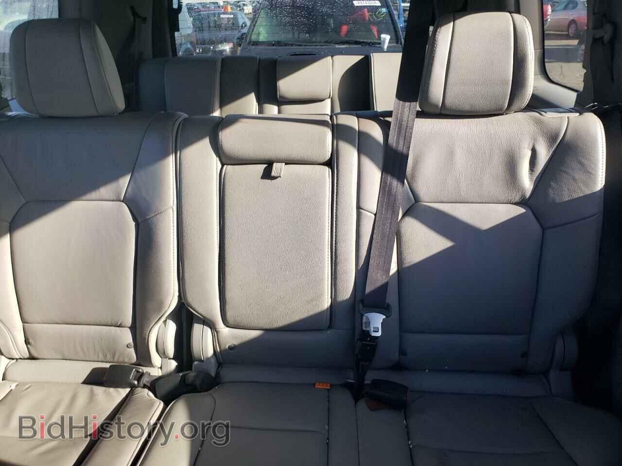 2014 HONDA PILOT - VIN: 5FNYF4H58EB037038 - Фото 10