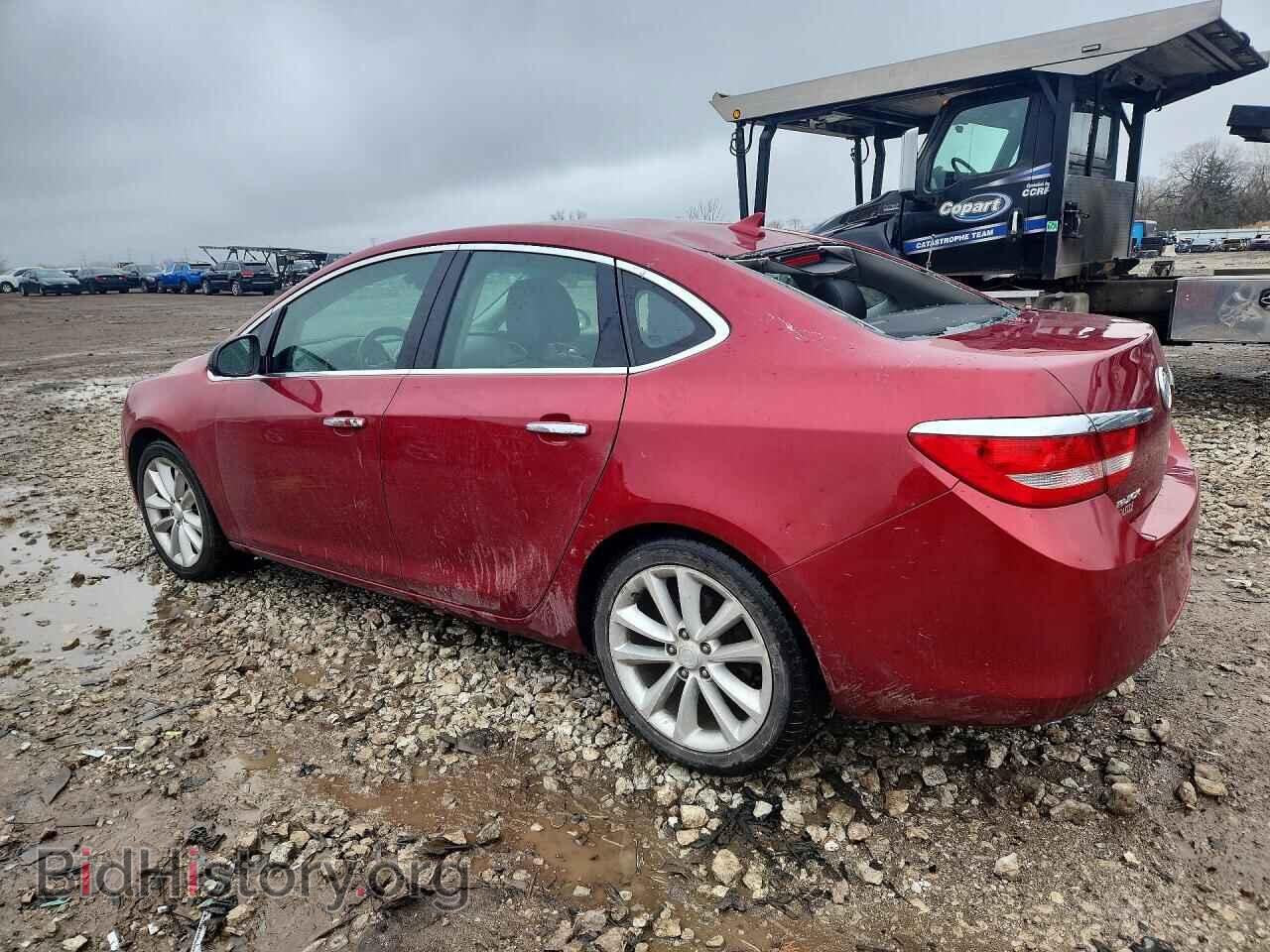 2012 BUICK VERANO - VIN: 1G4PS5SK5C4160811 - Фото 2