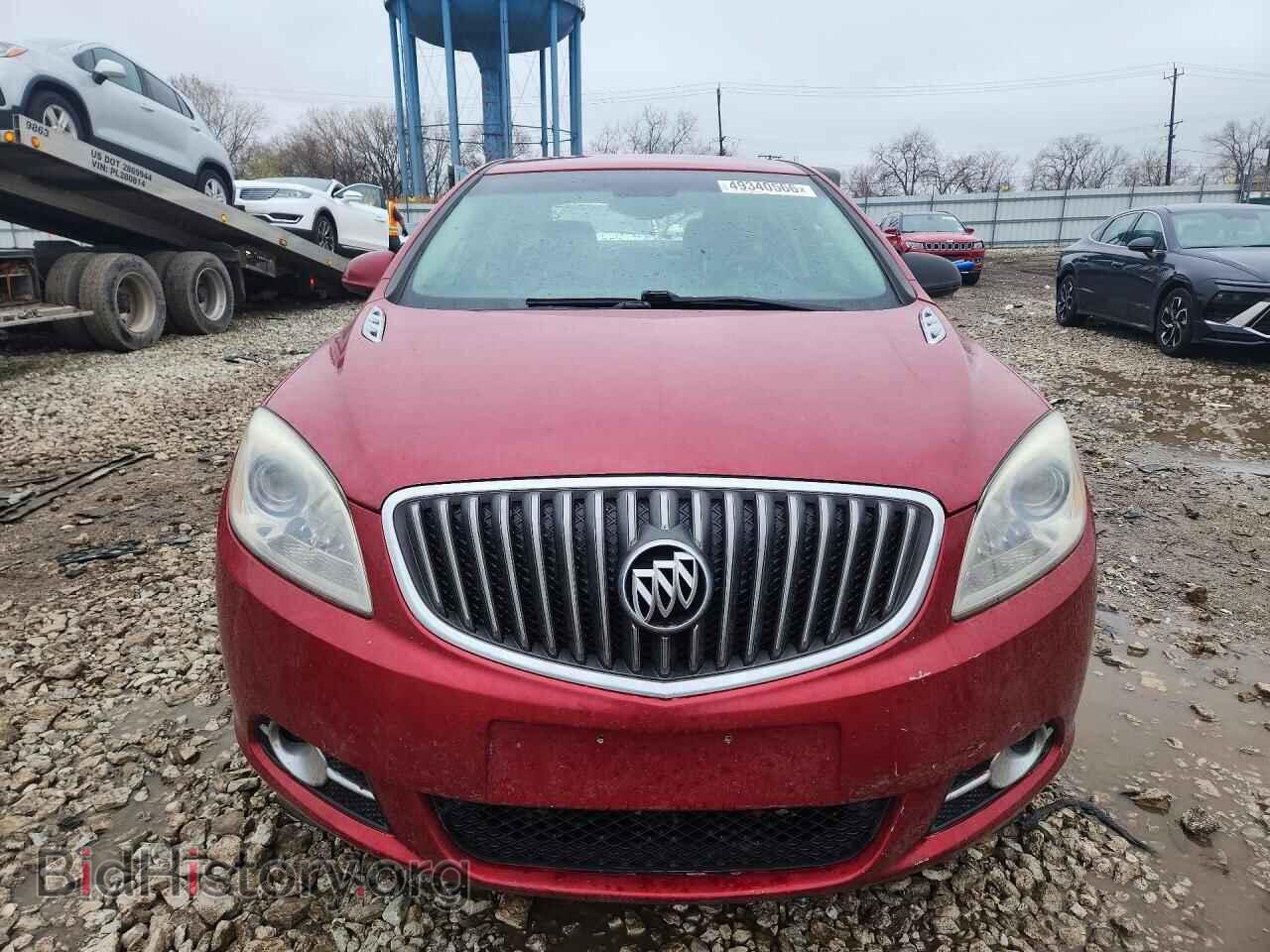 2012 BUICK VERANO - VIN: 1G4PS5SK5C4160811 - Фото 5