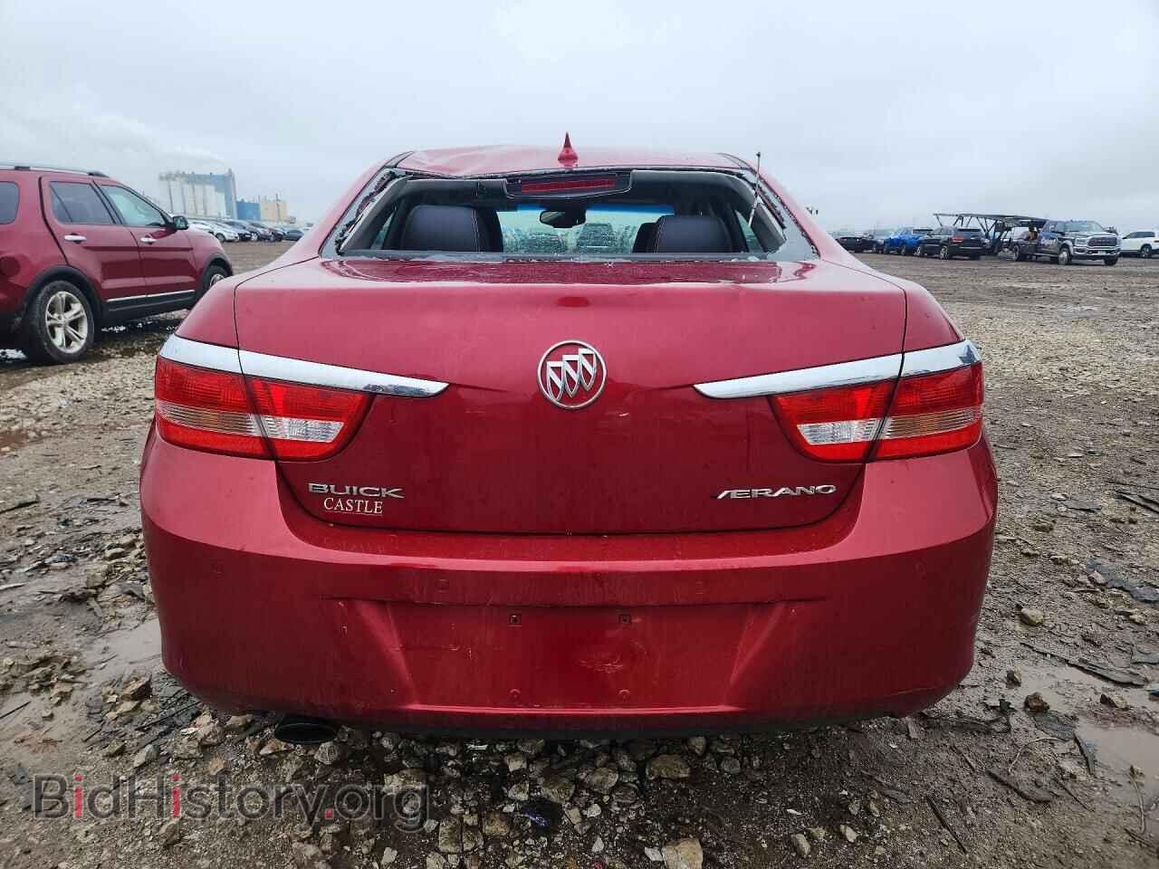 2012 BUICK VERANO - VIN: 1G4PS5SK5C4160811 - Фото 6