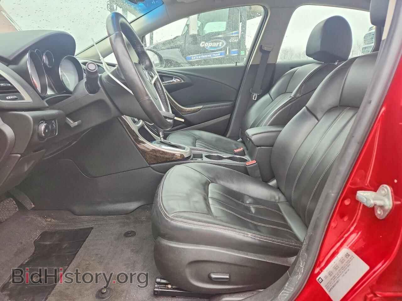 2012 BUICK VERANO - VIN: 1G4PS5SK5C4160811 - Фото 7