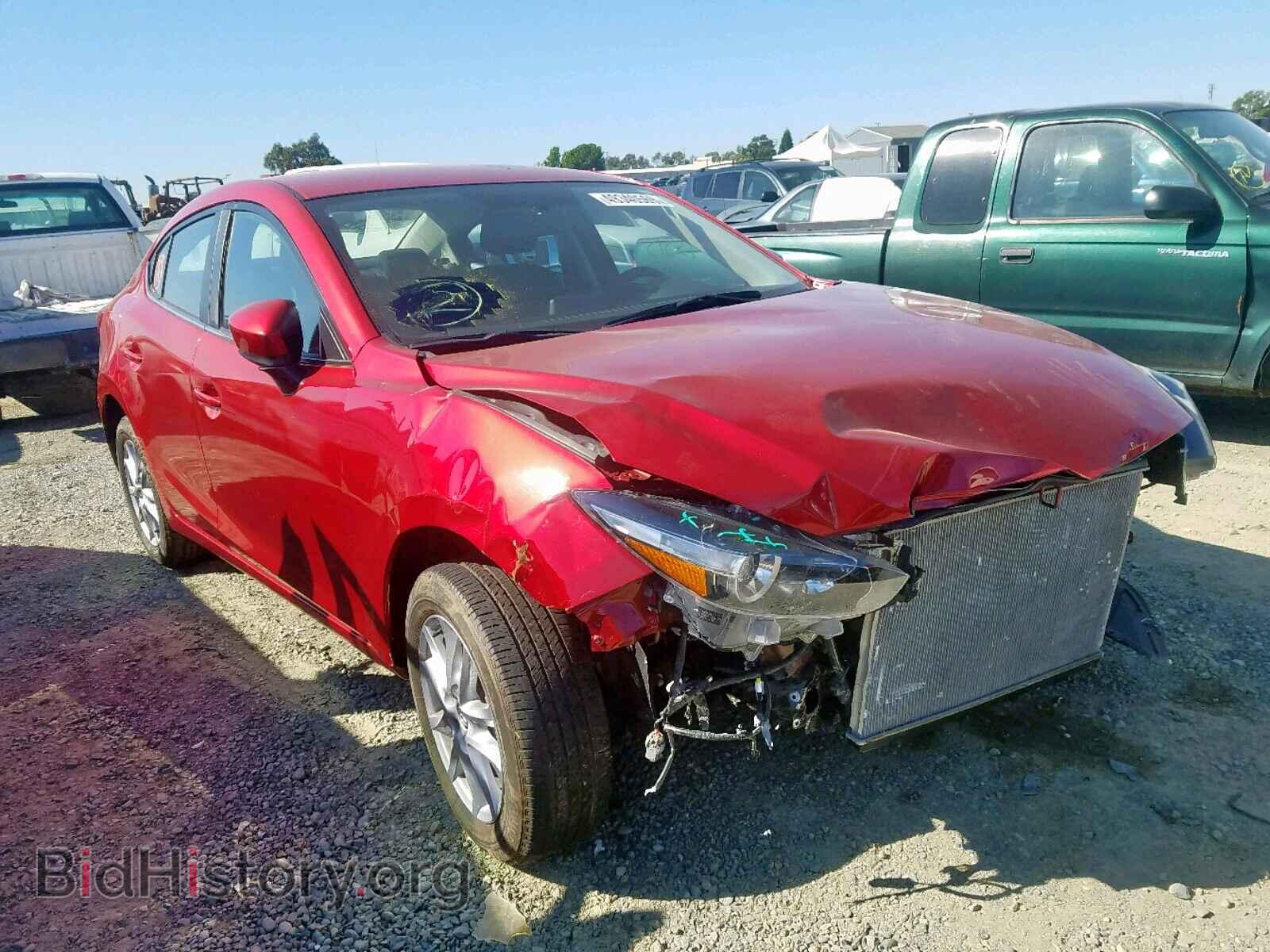 Фотография 3MZBN1U73HM154666 - MAZDA 3 2017
