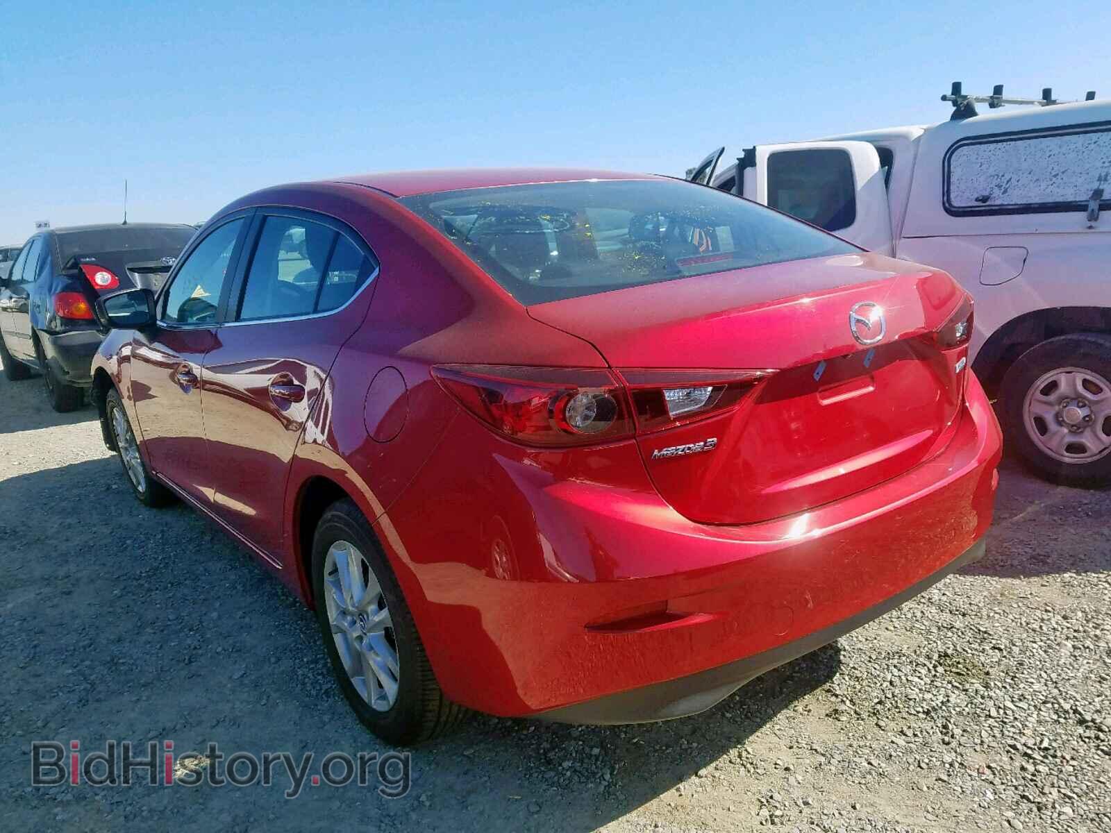 2017 MAZDA 3 - VIN: 3MZBN1U73HM154666 - Фото 3