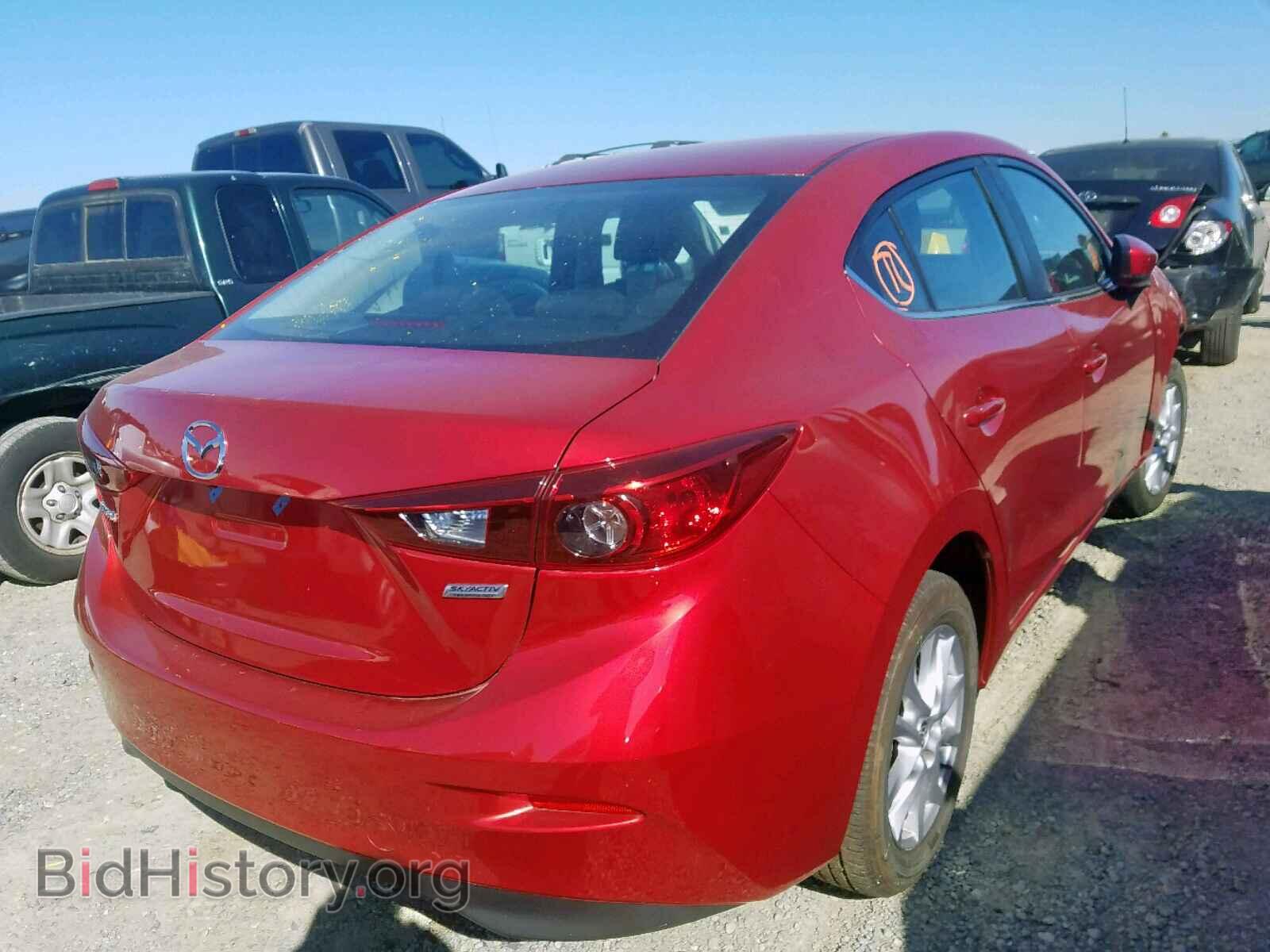 2017 MAZDA 3 - VIN: 3MZBN1U73HM154666 - Фото 4