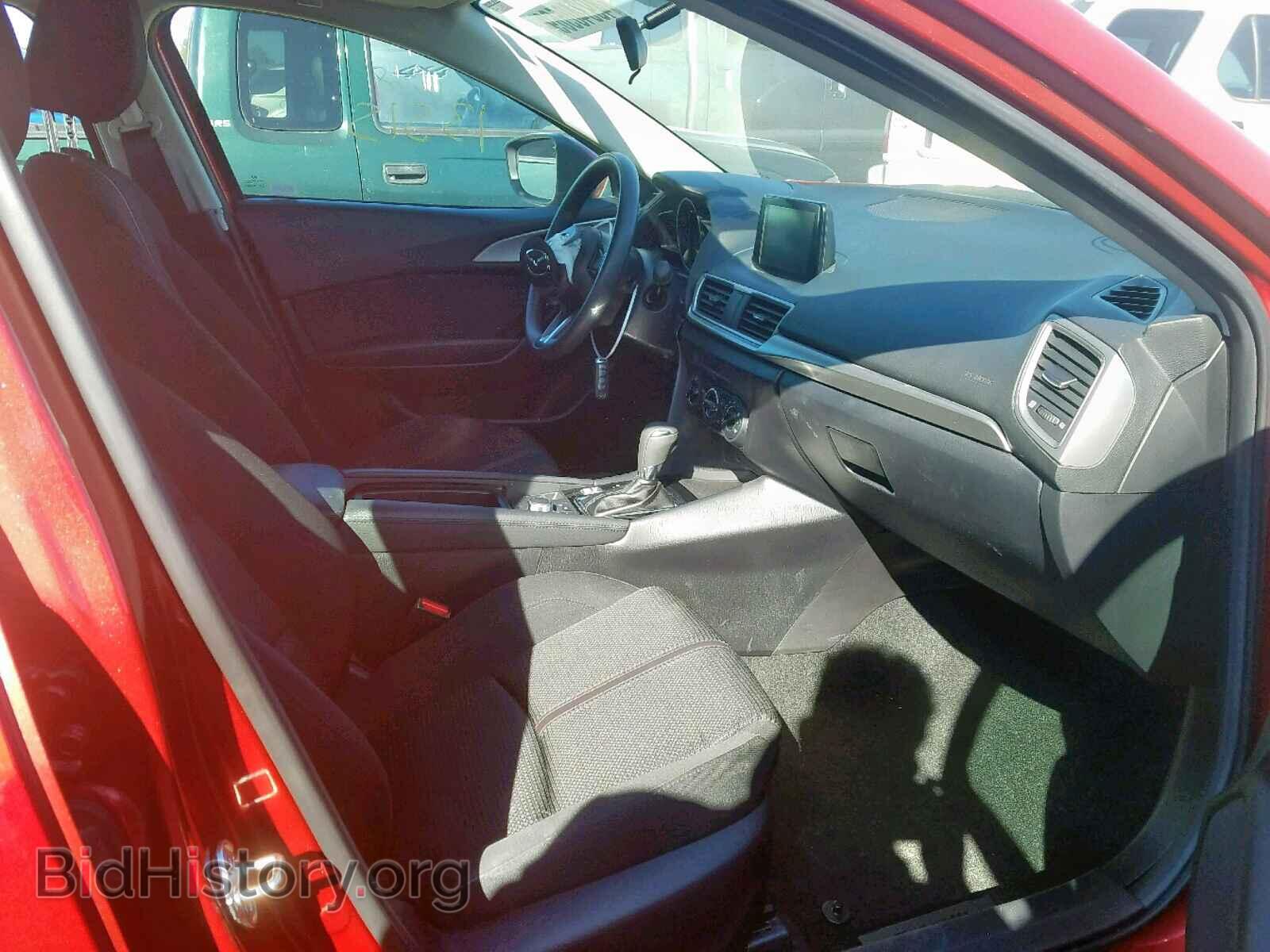 2017 MAZDA 3 - VIN: 3MZBN1U73HM154666 - Фото 5