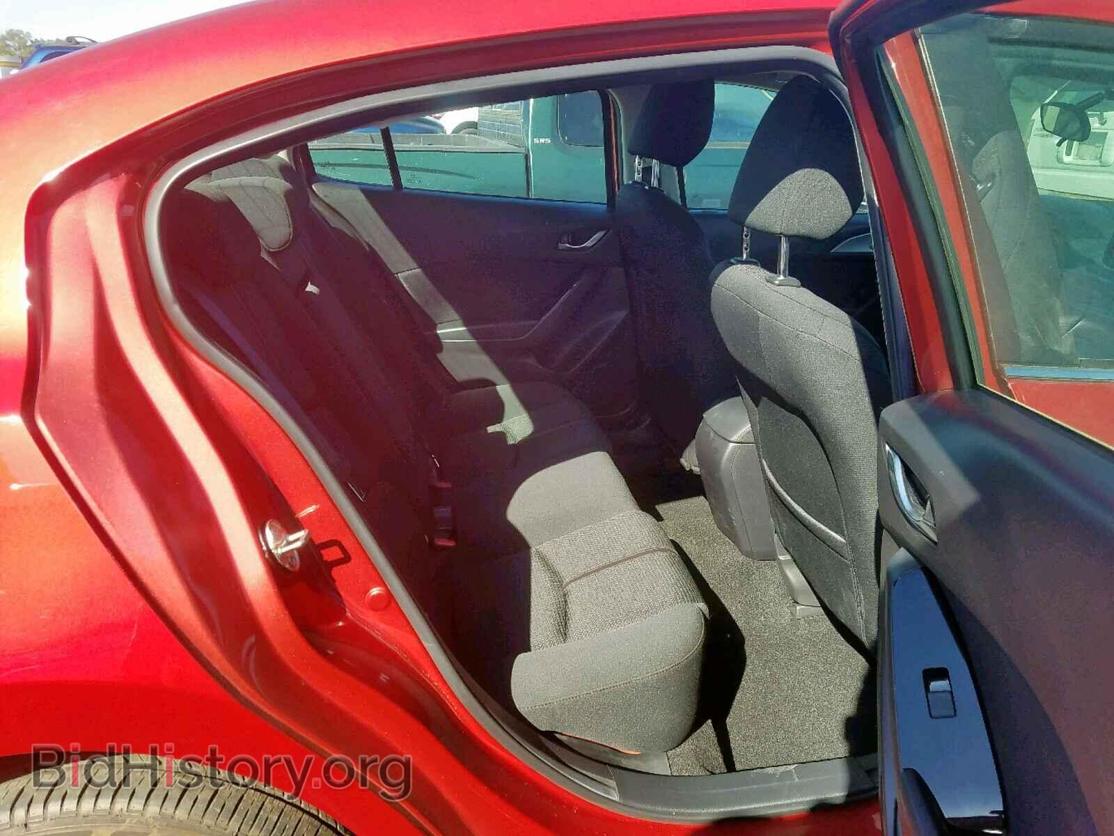 2017 MAZDA 3 - VIN: 3MZBN1U73HM154666 - Фото 6