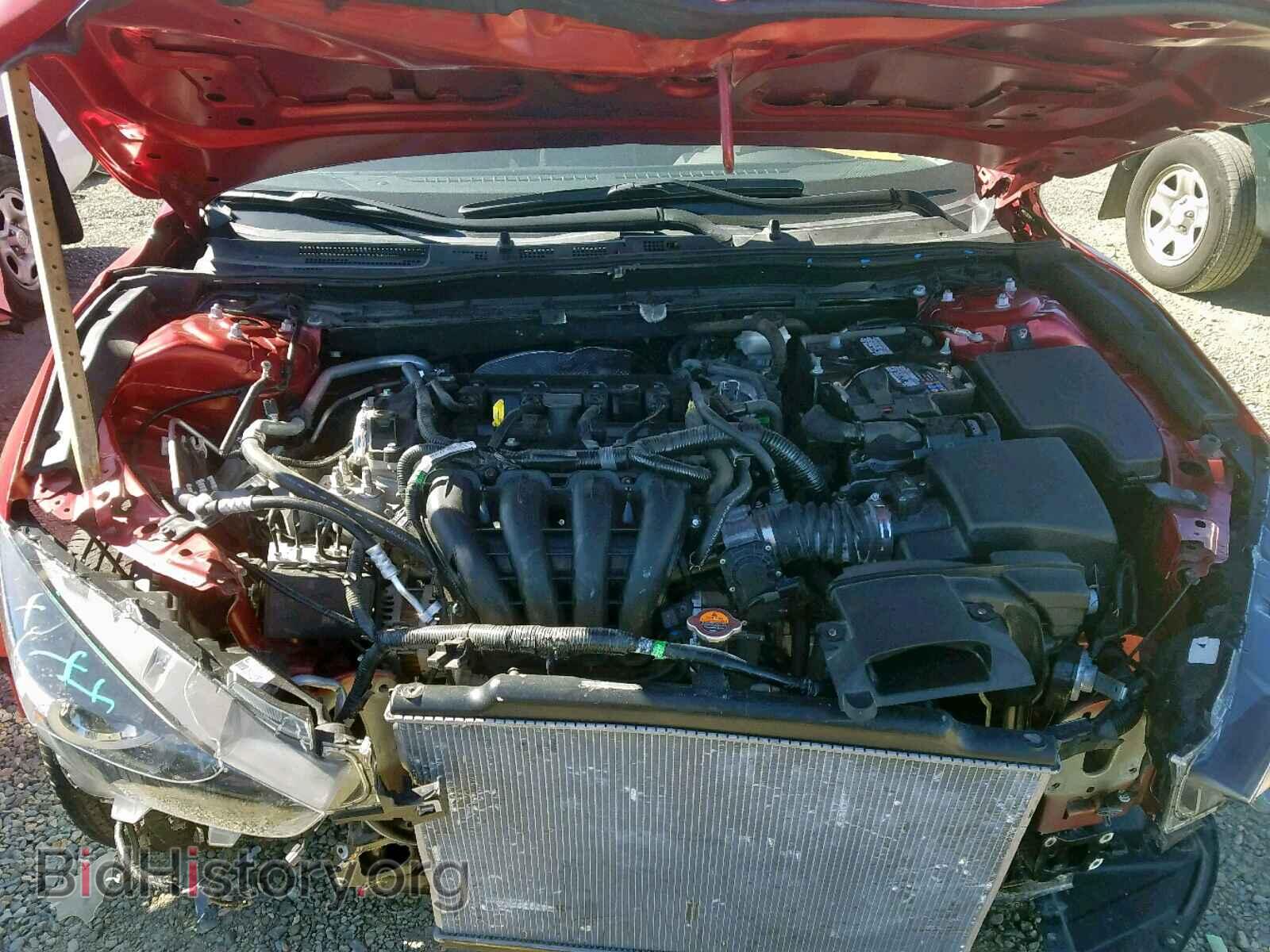 2017 MAZDA 3 - VIN: 3MZBN1U73HM154666 - Фото 7