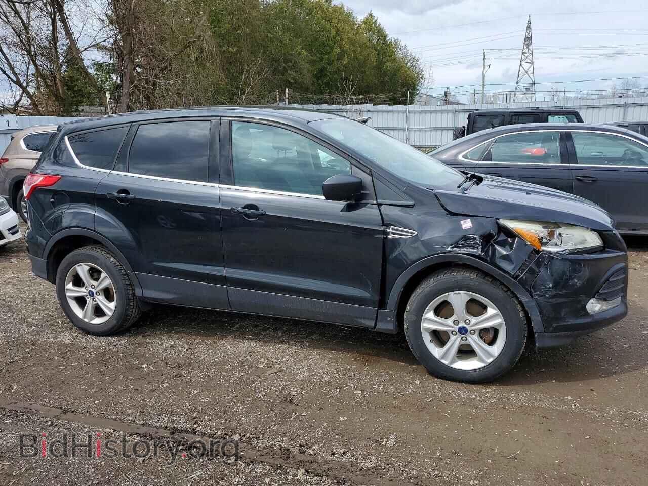 2013 FORD ESCAPE - VIN: 1FMCU0GX2DUD27031 - Фото 4