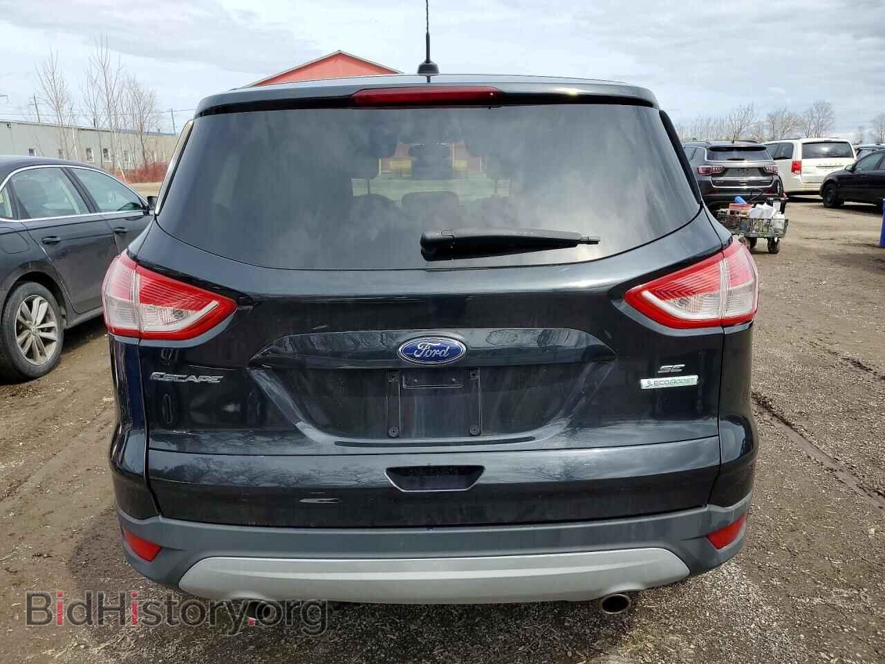 2013 FORD ESCAPE - VIN: 1FMCU0GX2DUD27031 - Фото 6