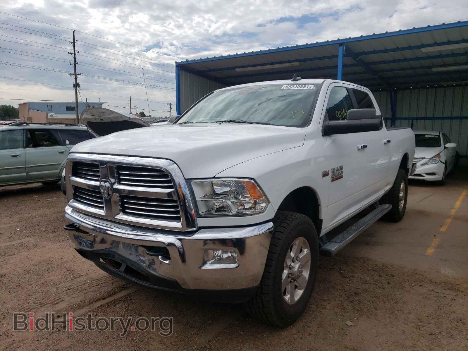 2015 RAM 2500 - VIN: 3C6UR5DJ7FG694902 - Фото 2