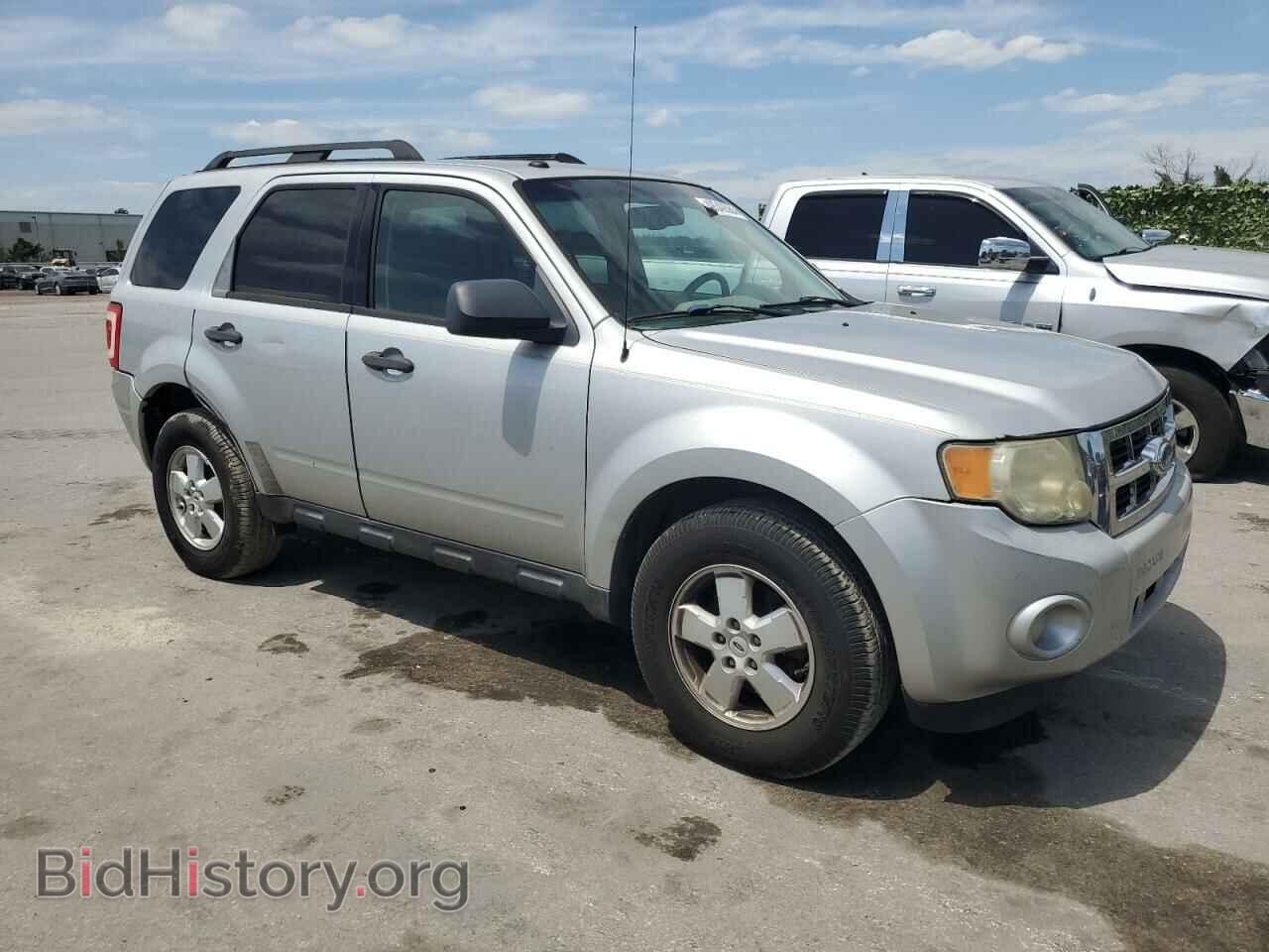 2009 FORD ESCAPE - VIN: 1FMCU03G59KA18338 - Фото 4