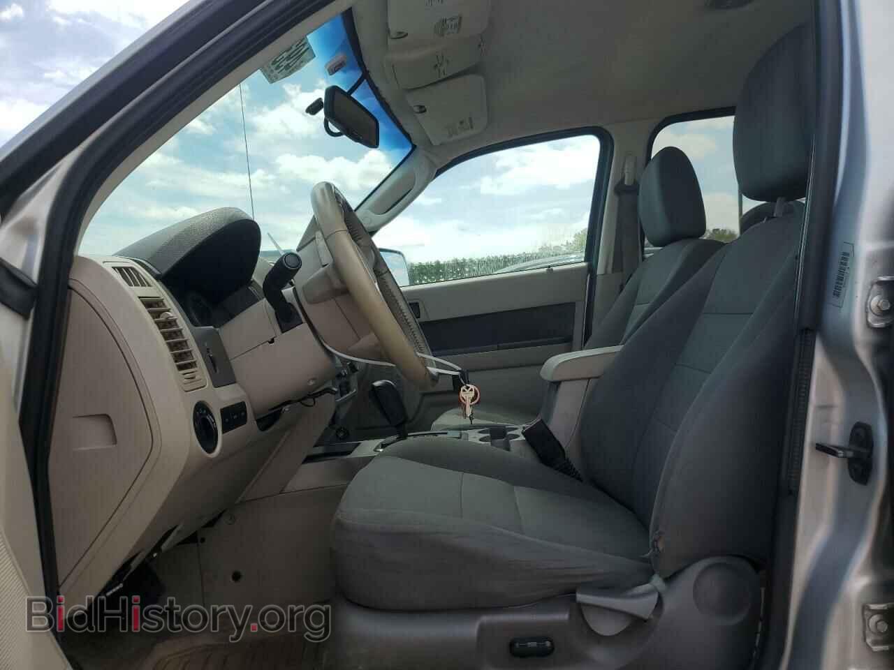 2009 FORD ESCAPE - VIN: 1FMCU03G59KA18338 - Фото 7
