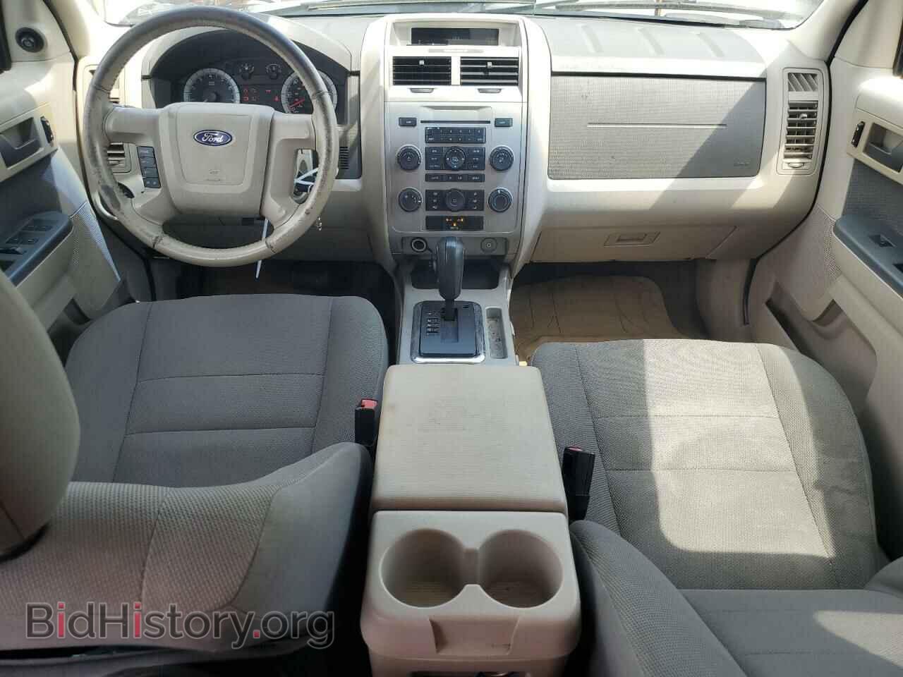 2009 FORD ESCAPE - VIN: 1FMCU03G59KA18338 - Фото 8