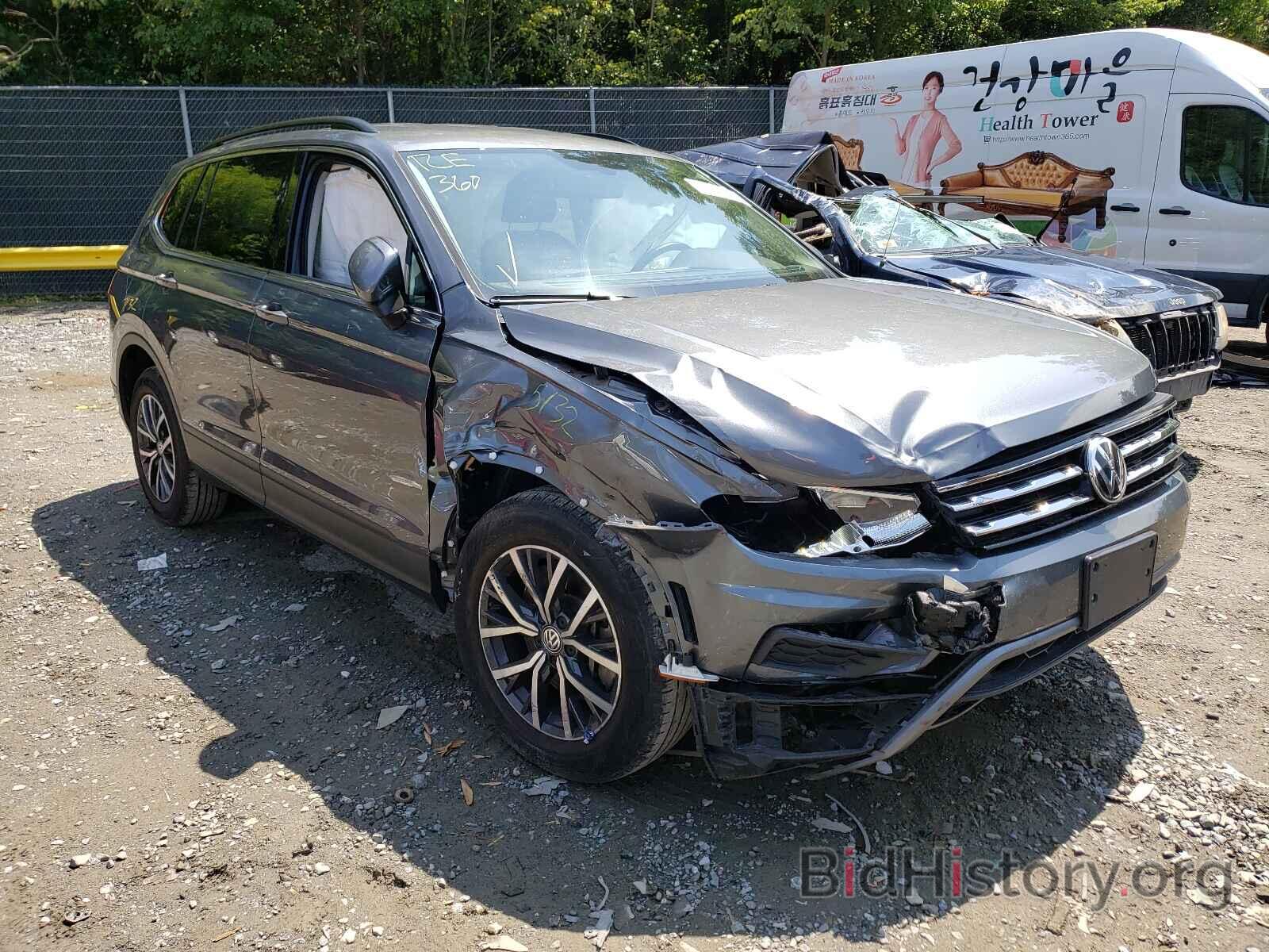 Фотография 3VV2B7AX2KM068003 - VOLKSWAGEN TIGUAN 2019