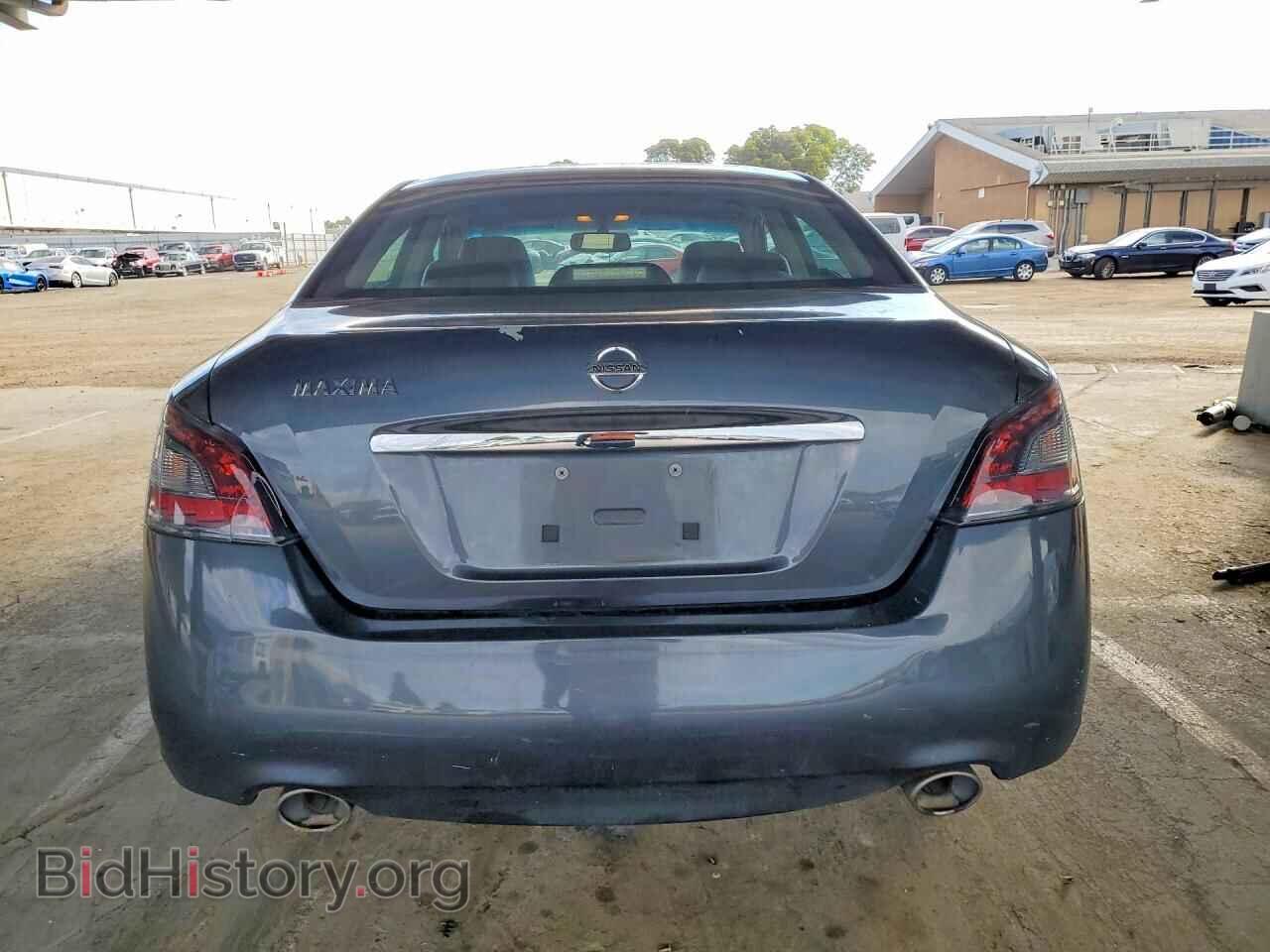 2013 NISSAN MAXIMA - VIN: 1N4AA5AP0DC830854 - Фото 6