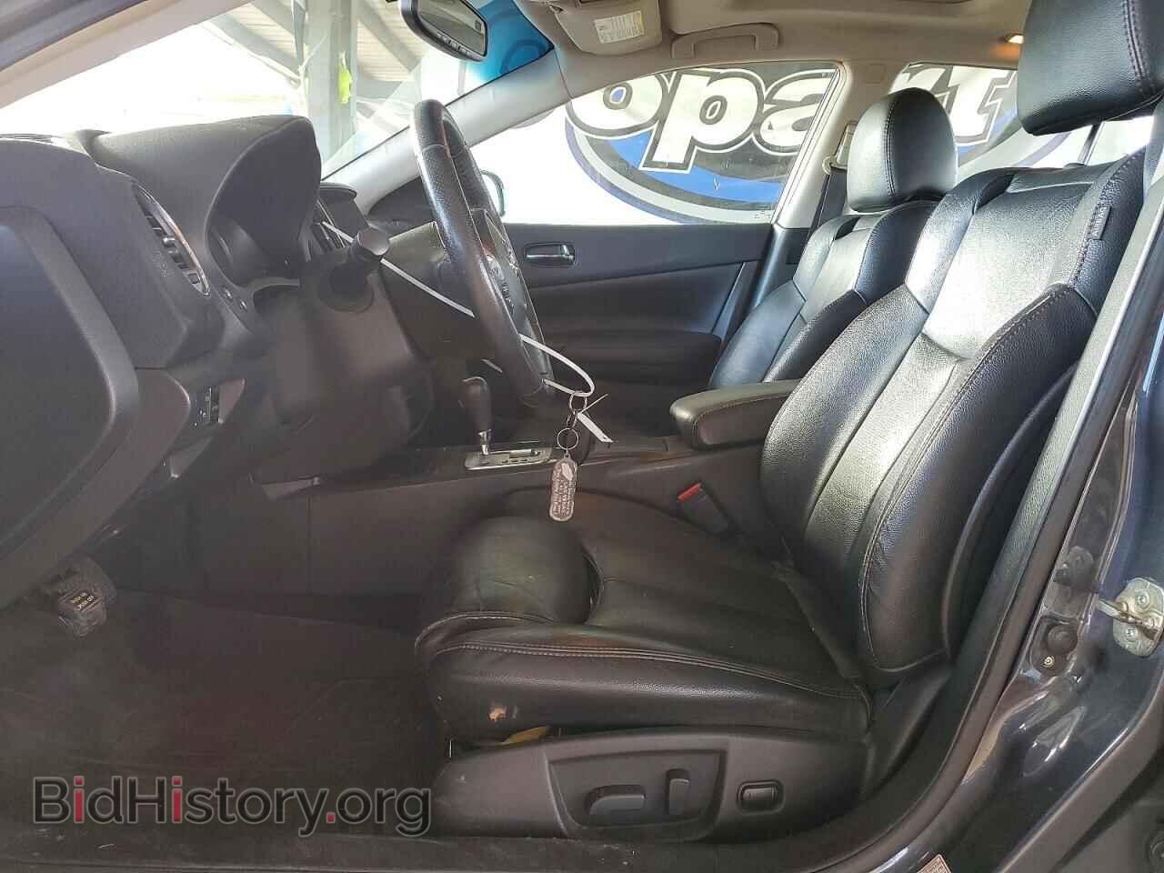 2013 NISSAN MAXIMA - VIN: 1N4AA5AP0DC830854 - Фото 7