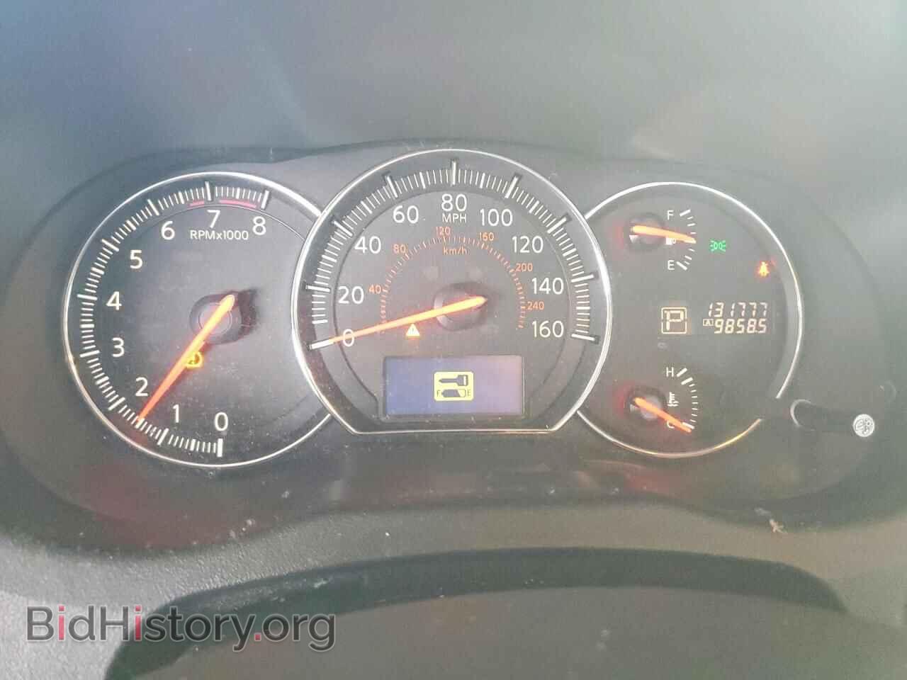2013 NISSAN MAXIMA - VIN: 1N4AA5AP0DC830854 - Фото 9