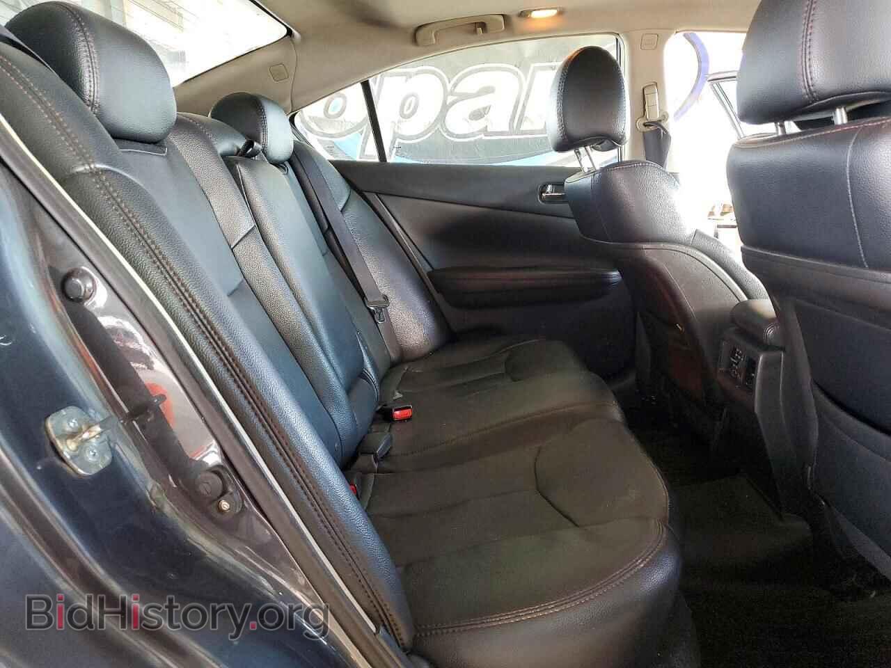 2013 NISSAN MAXIMA - VIN: 1N4AA5AP0DC830854 - Фото 10