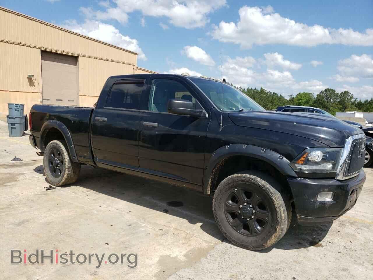 2014 RAM 2500 - VIN: 3C6UR5DJ1EG266564 - Фото 4