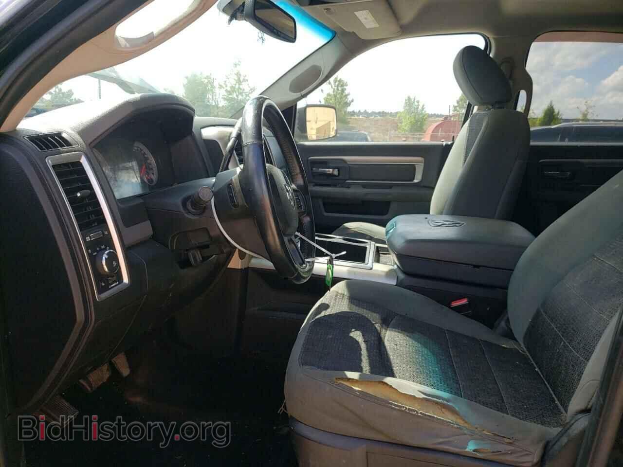 2014 RAM 2500 - VIN: 3C6UR5DJ1EG266564 - Фото 7