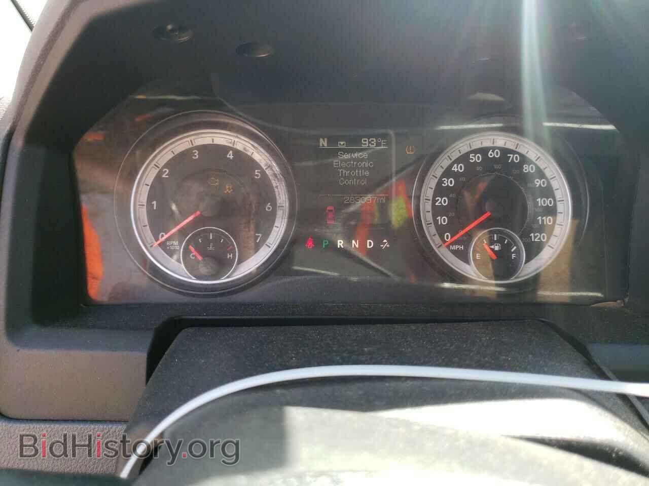 2014 RAM 2500 - VIN: 3C6UR5DJ1EG266564 - Фото 9
