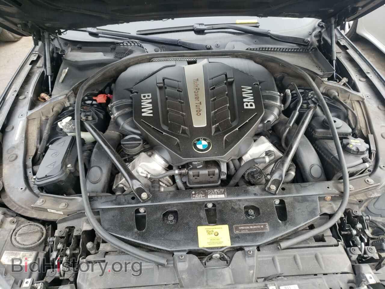 2011 BMW 5 SERIES - VIN: WBAFU9C50BC786052 - Фото 7