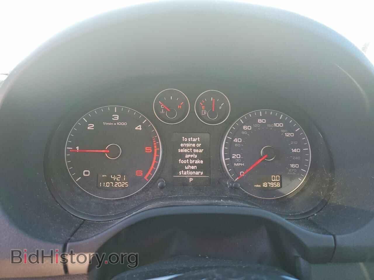 2013 AUDI A3 - VIN: WAUKJAFM5DA027746 - Фото 9