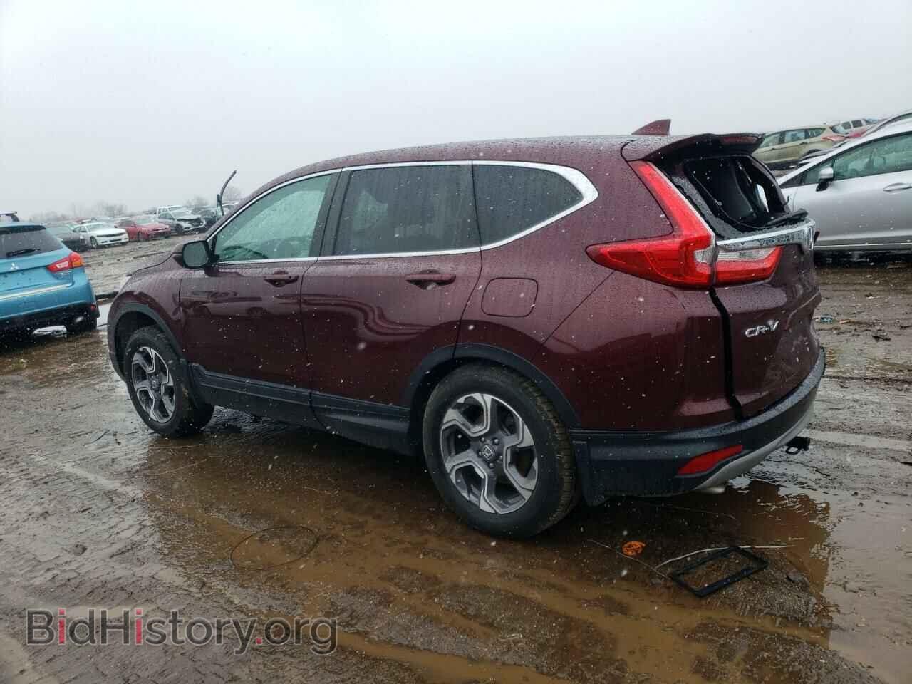 2017 HONDA CRV - VIN: 5J6RW2H51HL056843 - Фото 2