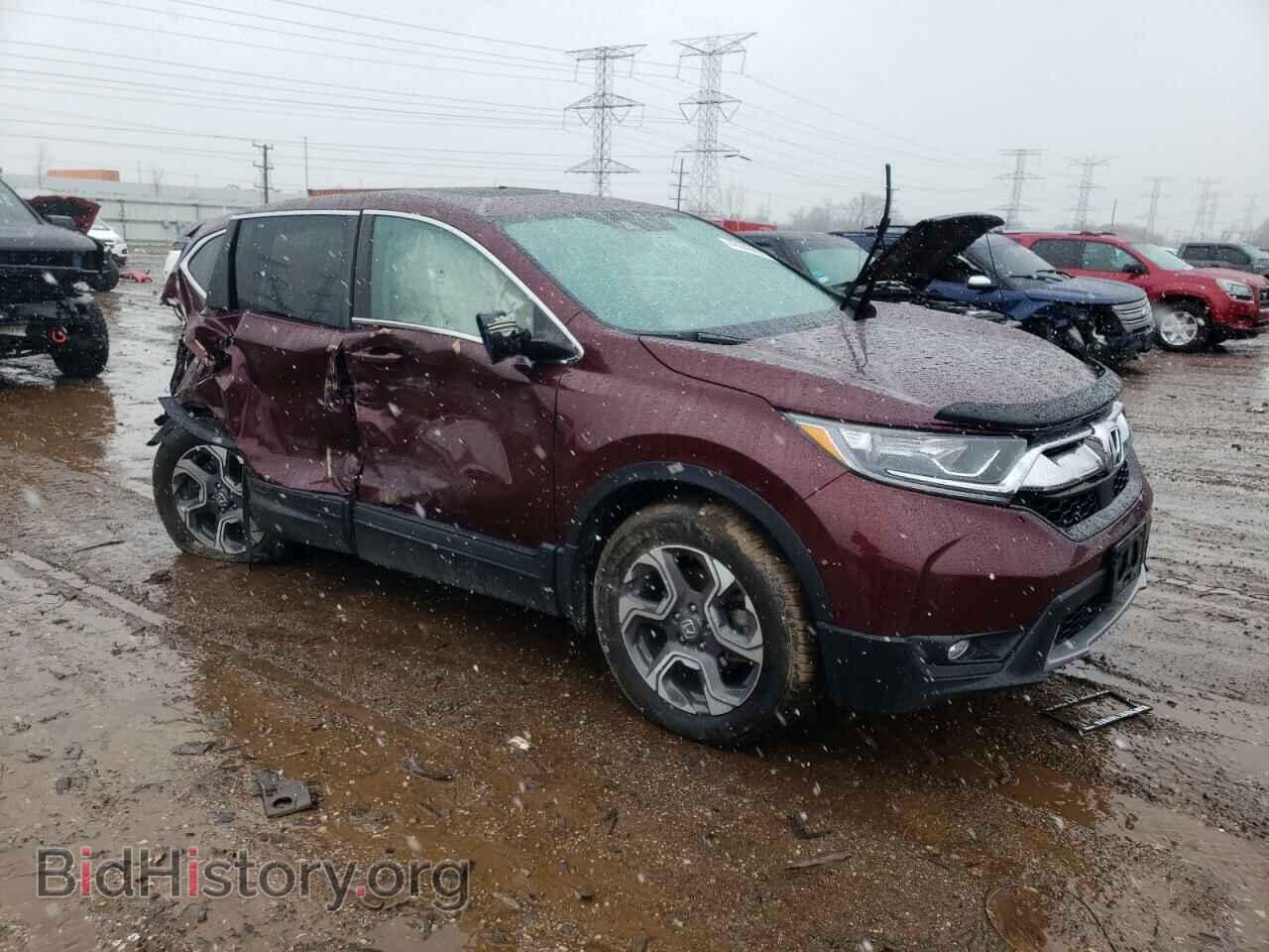 2017 HONDA CRV - VIN: 5J6RW2H51HL056843 - Фото 4