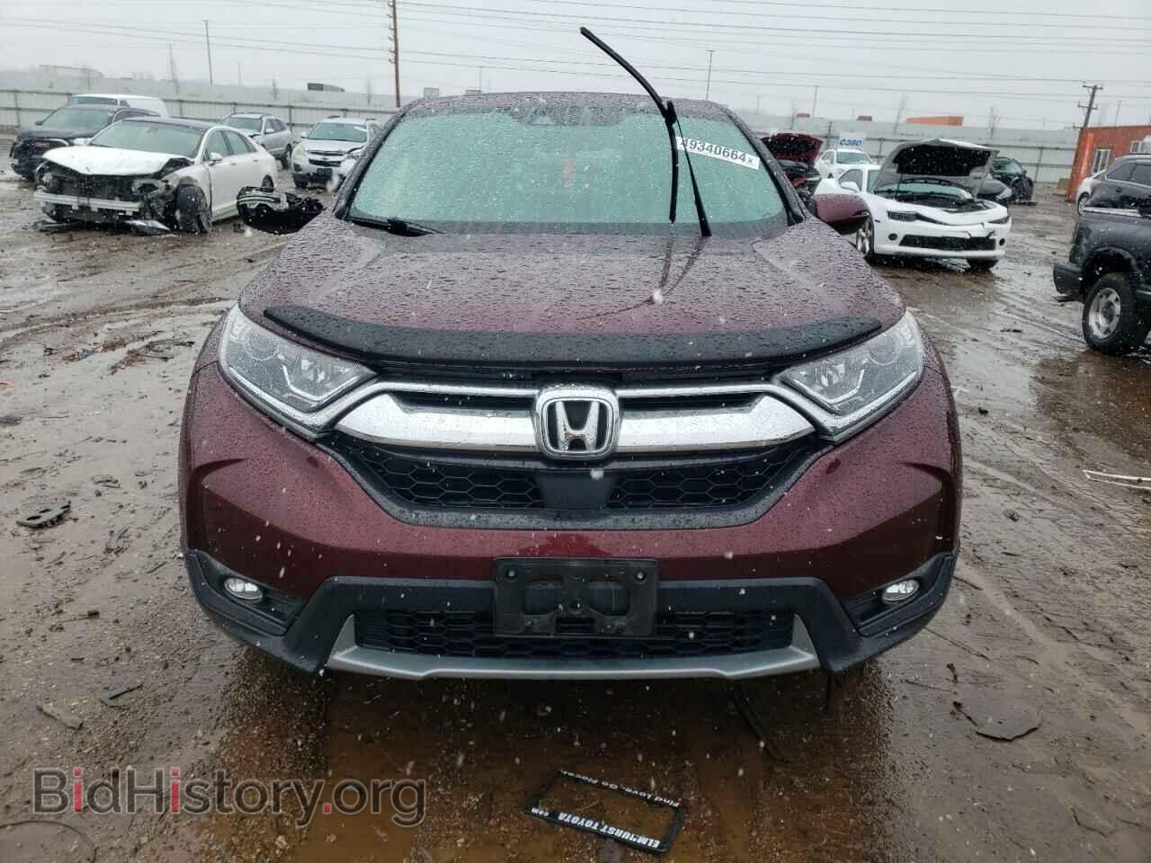 2017 HONDA CRV - VIN: 5J6RW2H51HL056843 - Фото 5