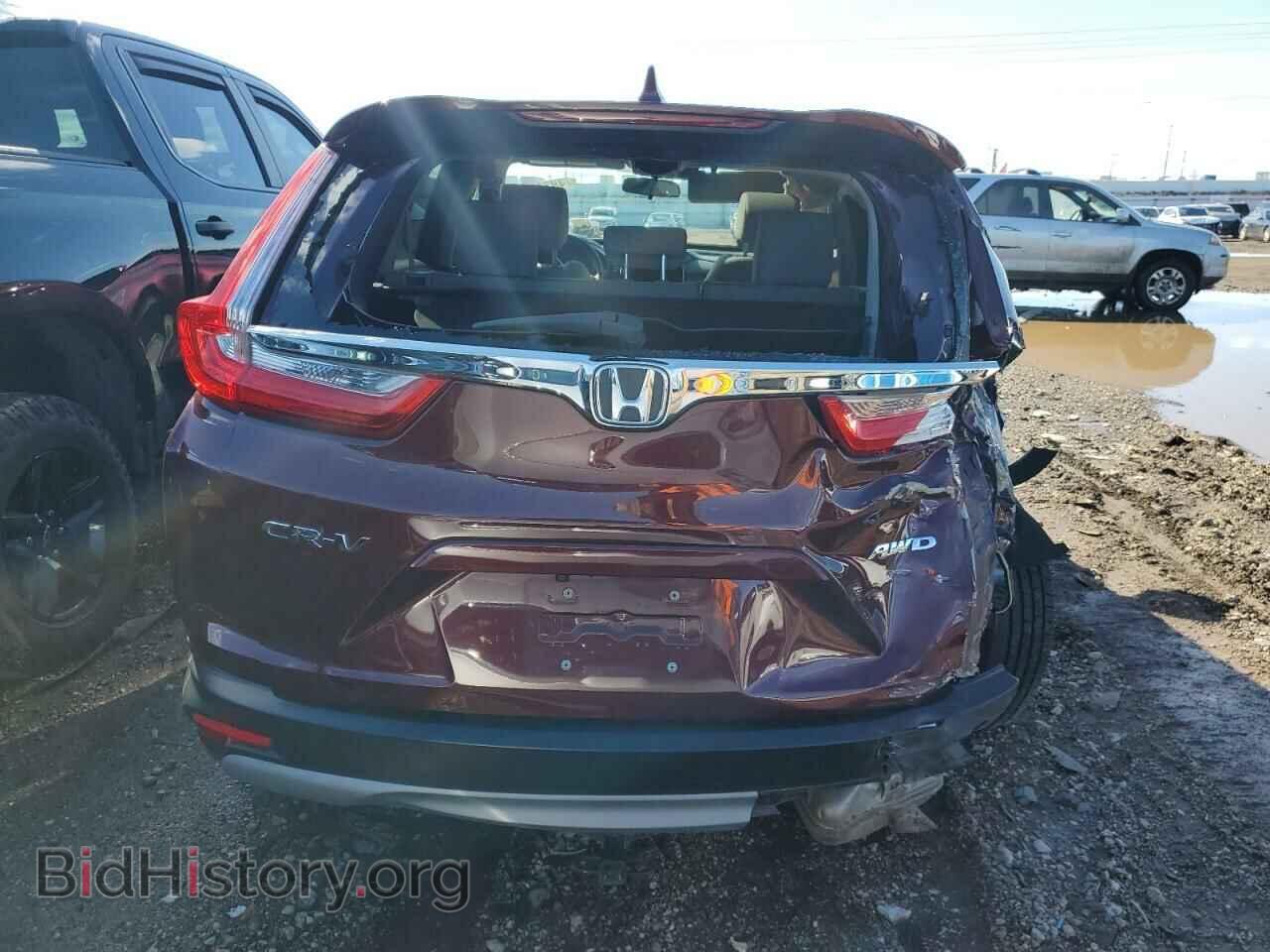 2017 HONDA CRV - VIN: 5J6RW2H51HL056843 - Фото 6