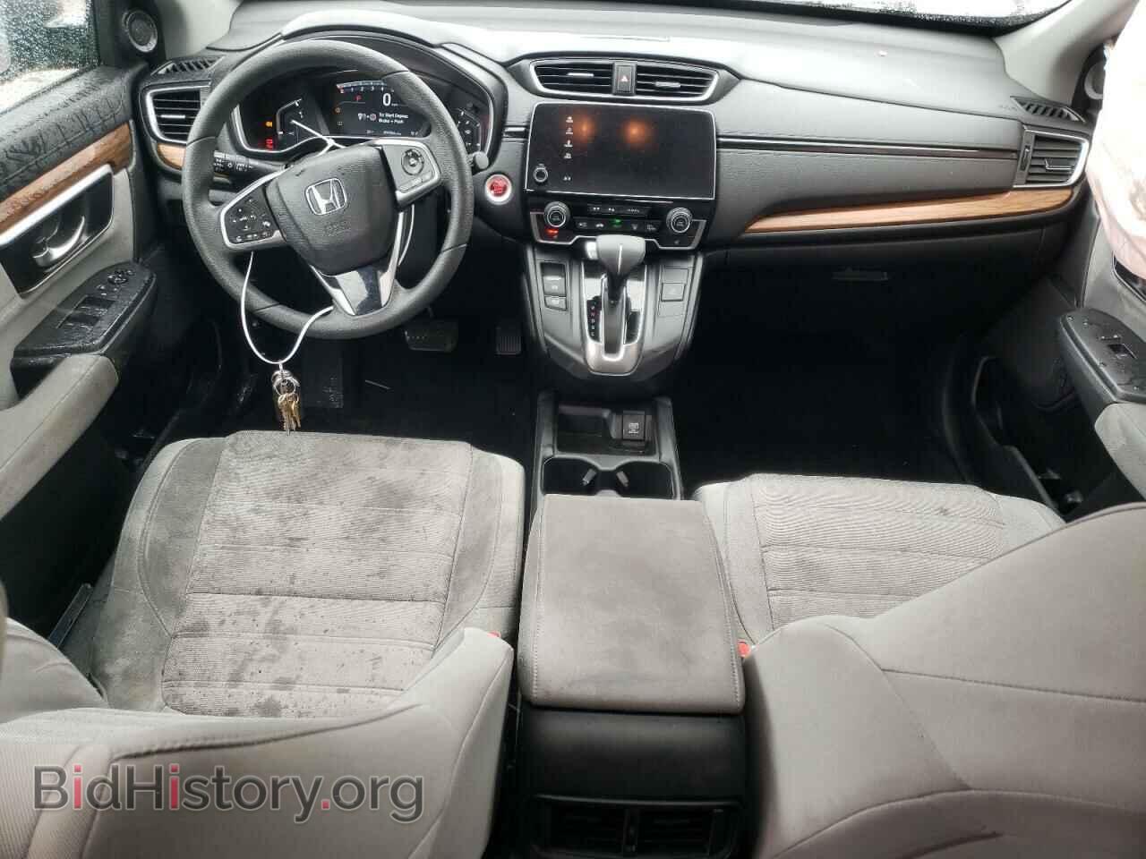 2017 HONDA CRV - VIN: 5J6RW2H51HL056843 - Фото 8