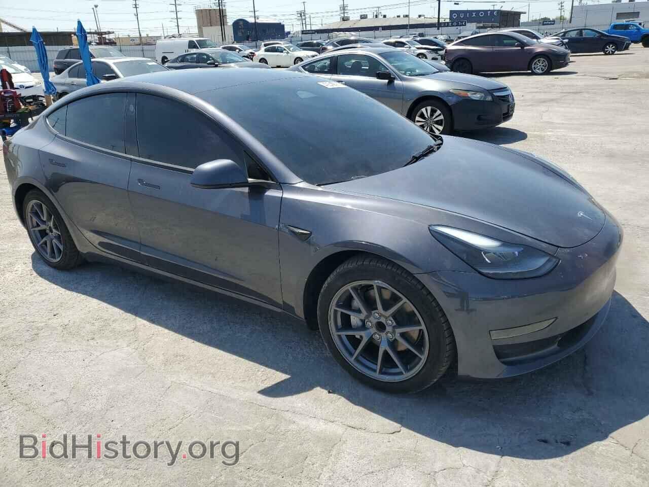 2023 TESLA MODEL 3 - VIN: 5YJ3E1EA8PF616210 - Photo 4