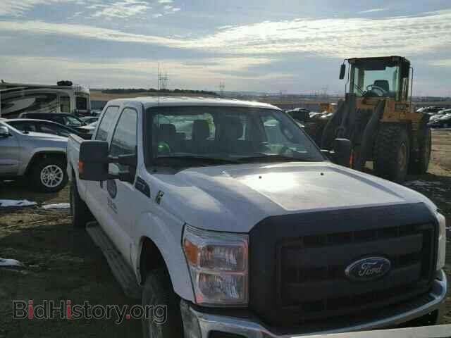 Фотография 1FT7W2B68FEB31263 - FORD F250 2015
