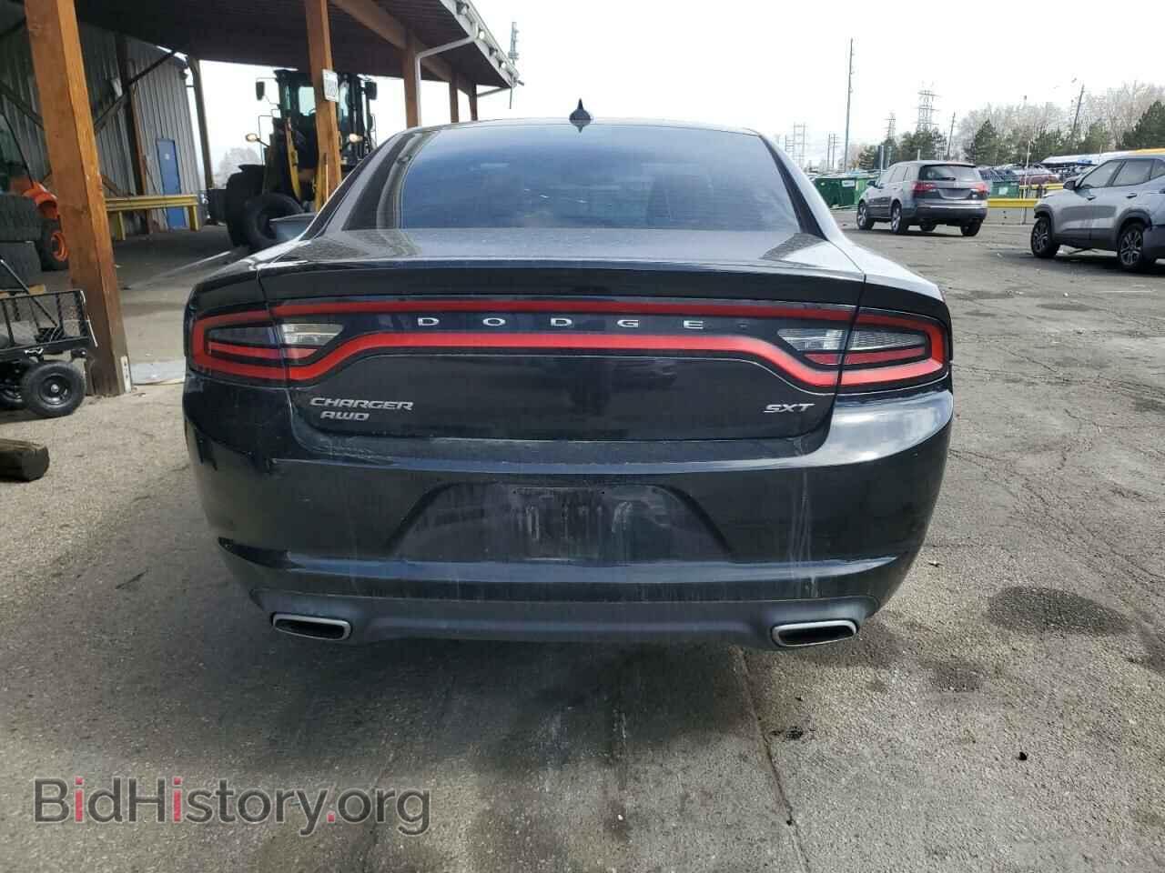 2015 DODGE CHARGER - VIN: 2C3CDXJG0FH929295 - Фото 6