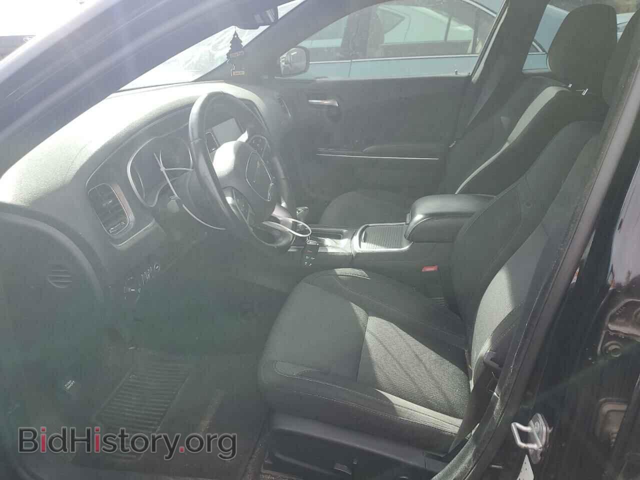 2015 DODGE CHARGER - VIN: 2C3CDXJG0FH929295 - Фото 7