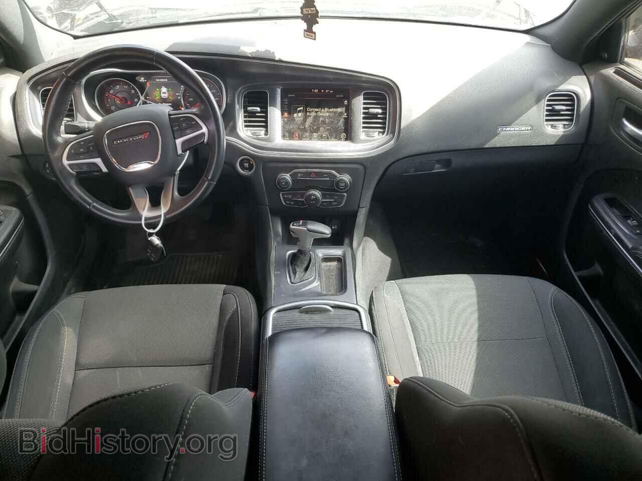 2015 DODGE CHARGER - VIN: 2C3CDXJG0FH929295 - Фото 8