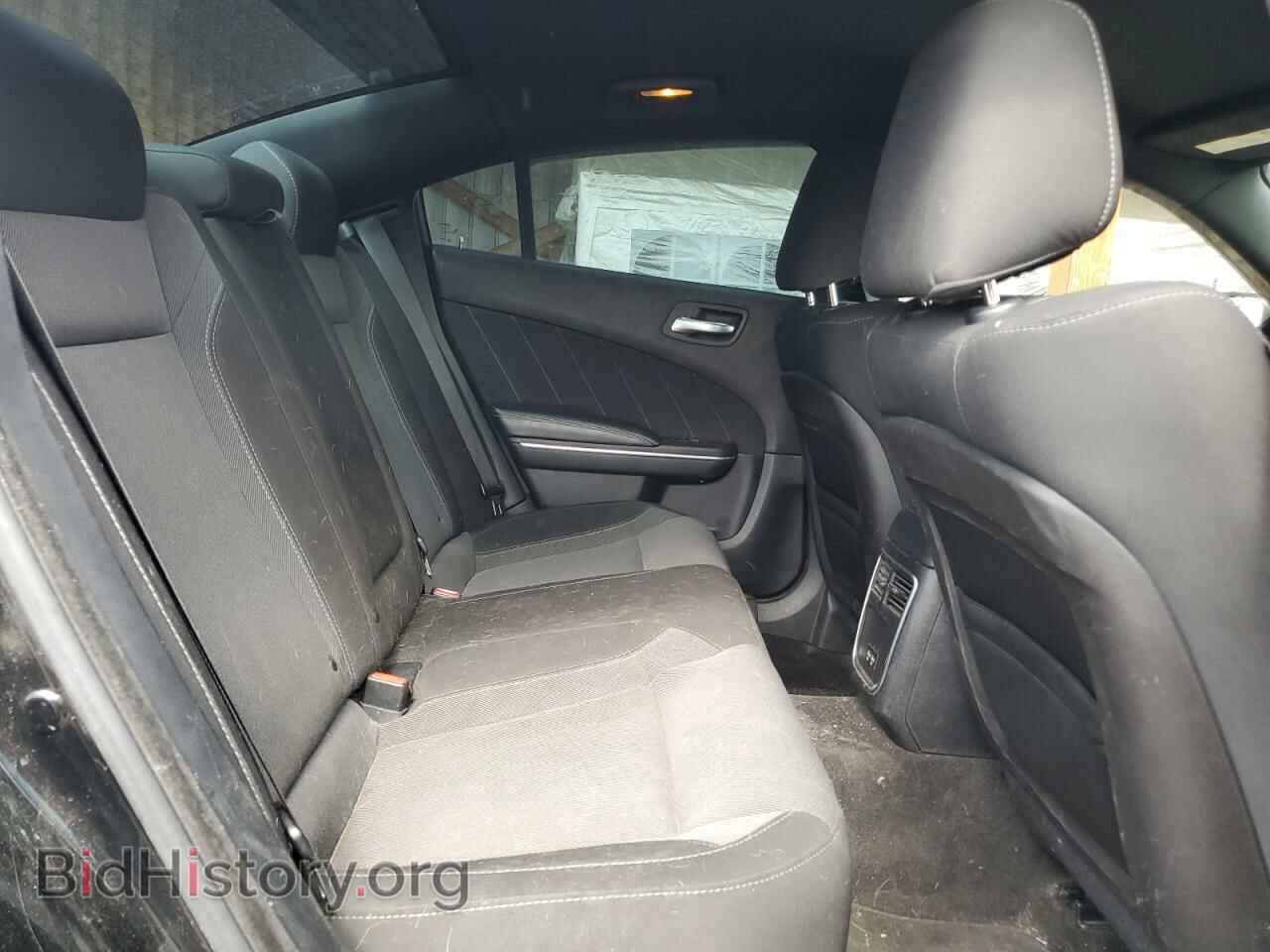 2015 DODGE CHARGER - VIN: 2C3CDXJG0FH929295 - Фото 10