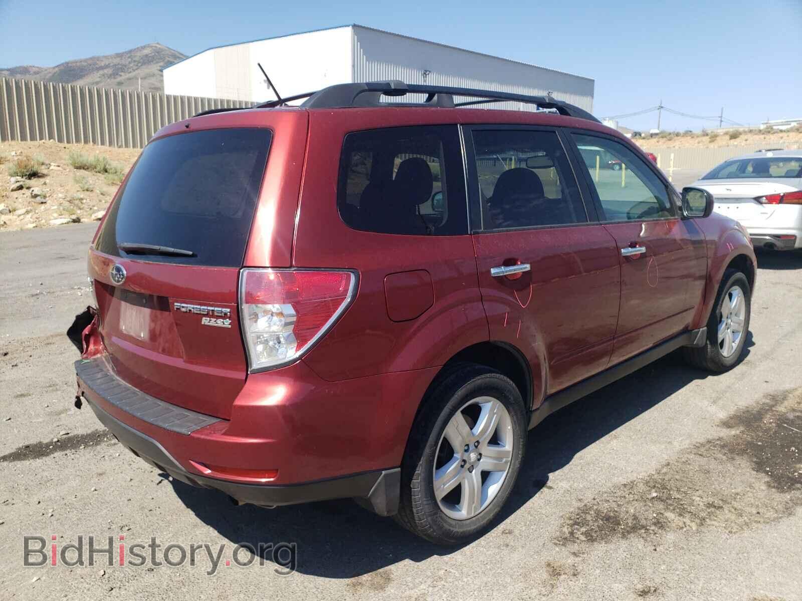 2010 SUBARU FORESTER - VIN: JF2SH6CC7AH908699 - Фото 4