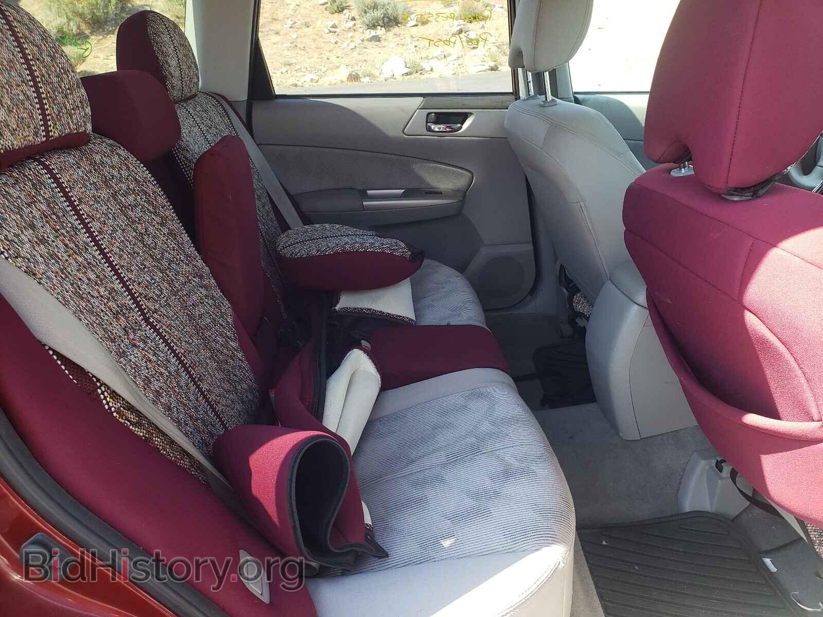 2010 SUBARU FORESTER - VIN: JF2SH6CC7AH908699 - Фото 6